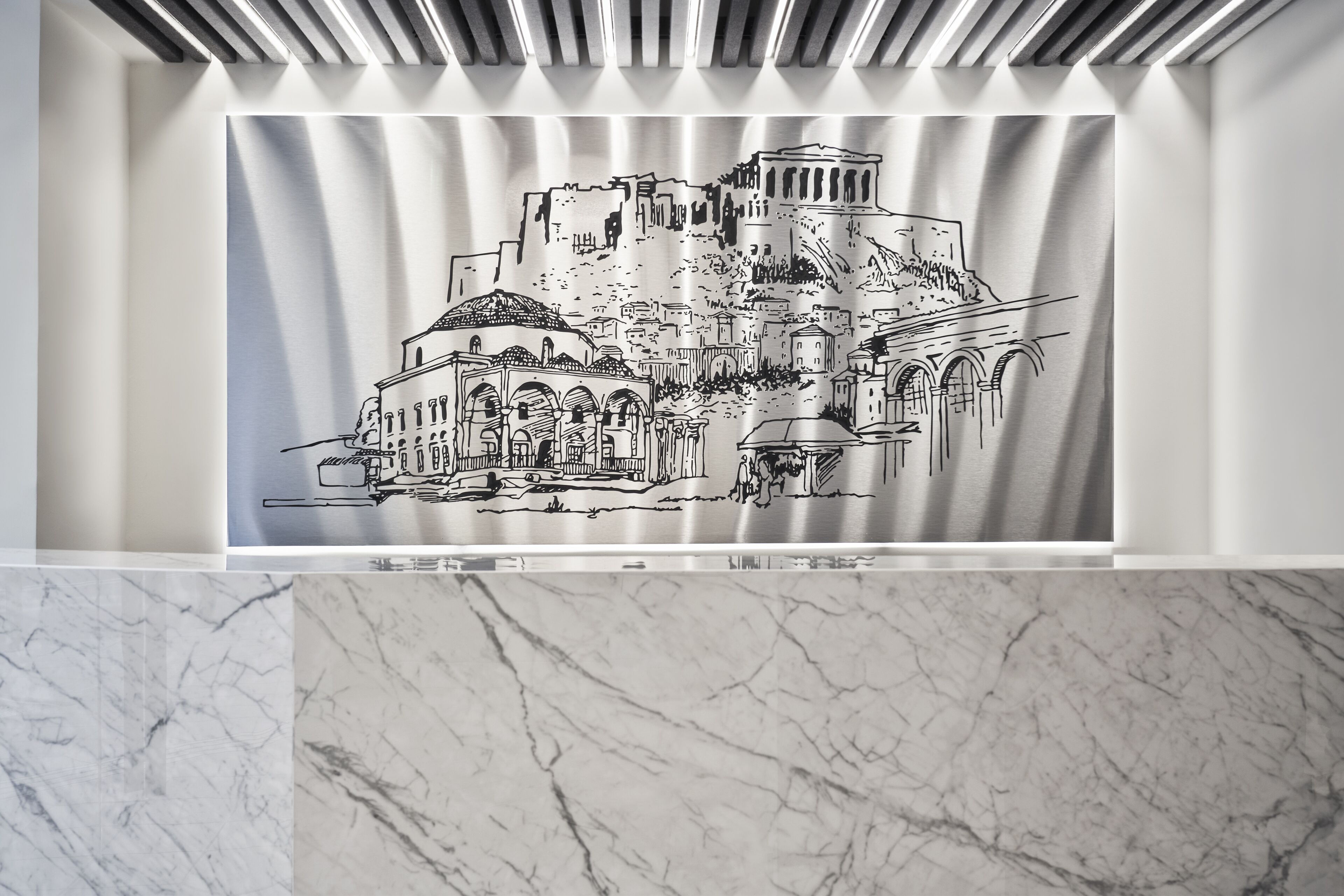 NLH Monastiraki Hotel