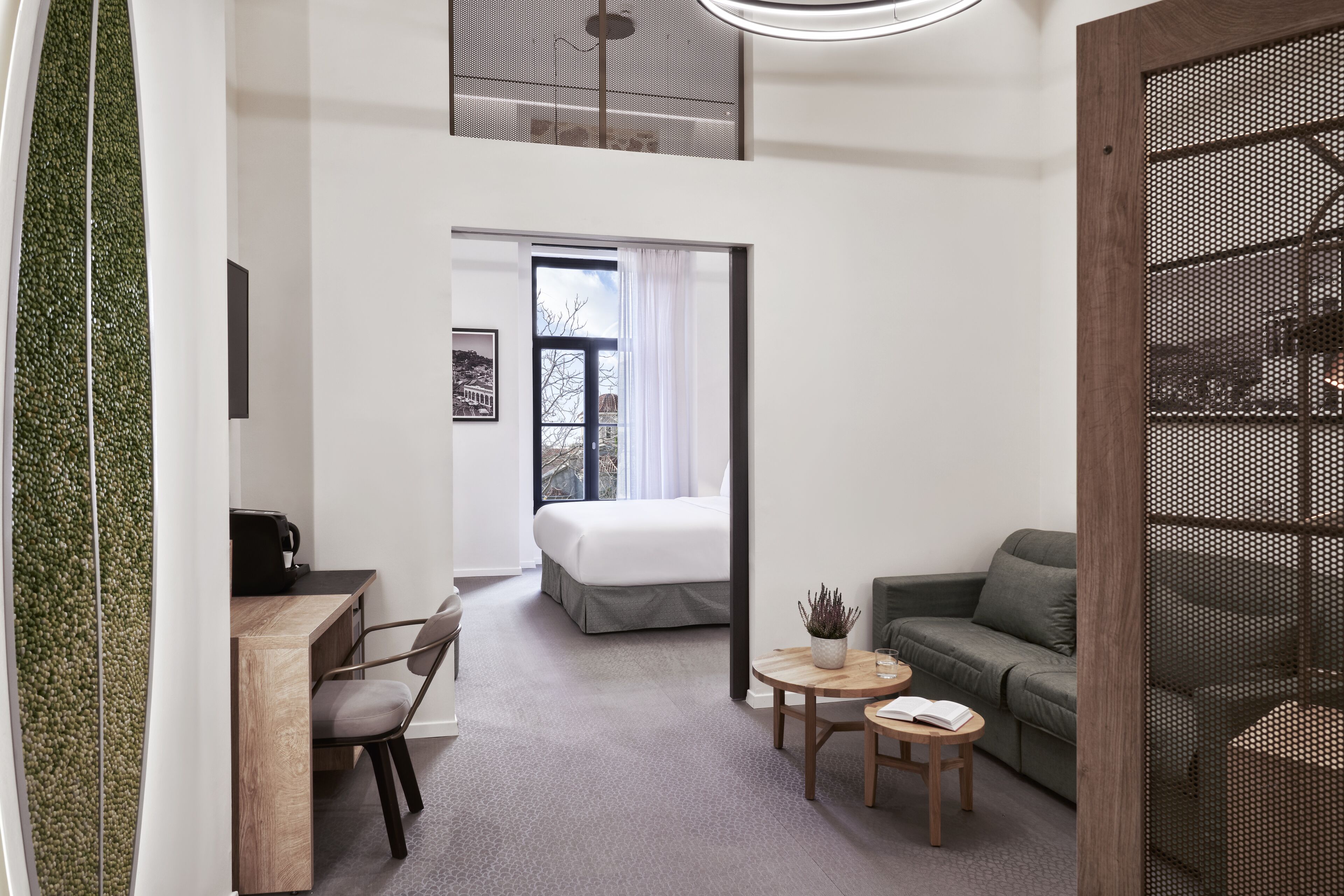 NLH Monastiraki Hotel