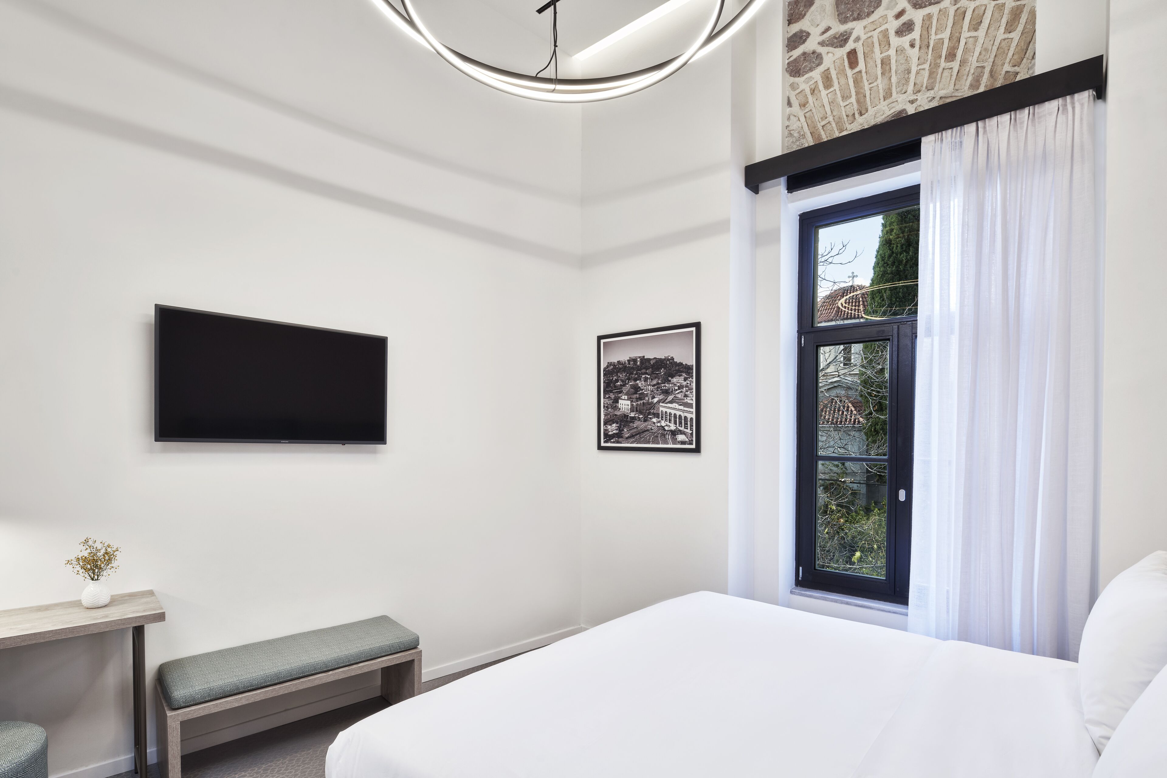 NLH Monastiraki Hotel