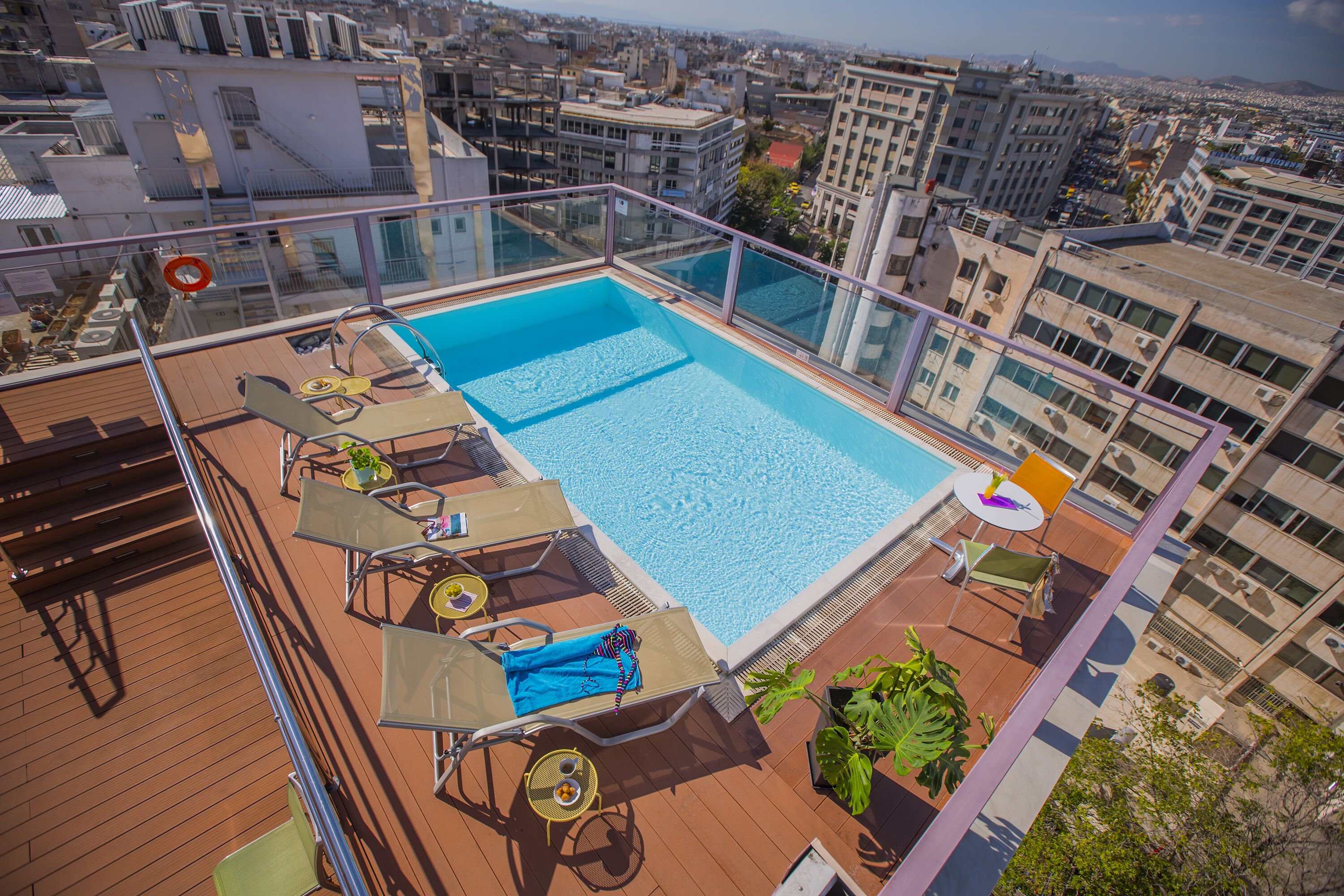Novus City Hotel