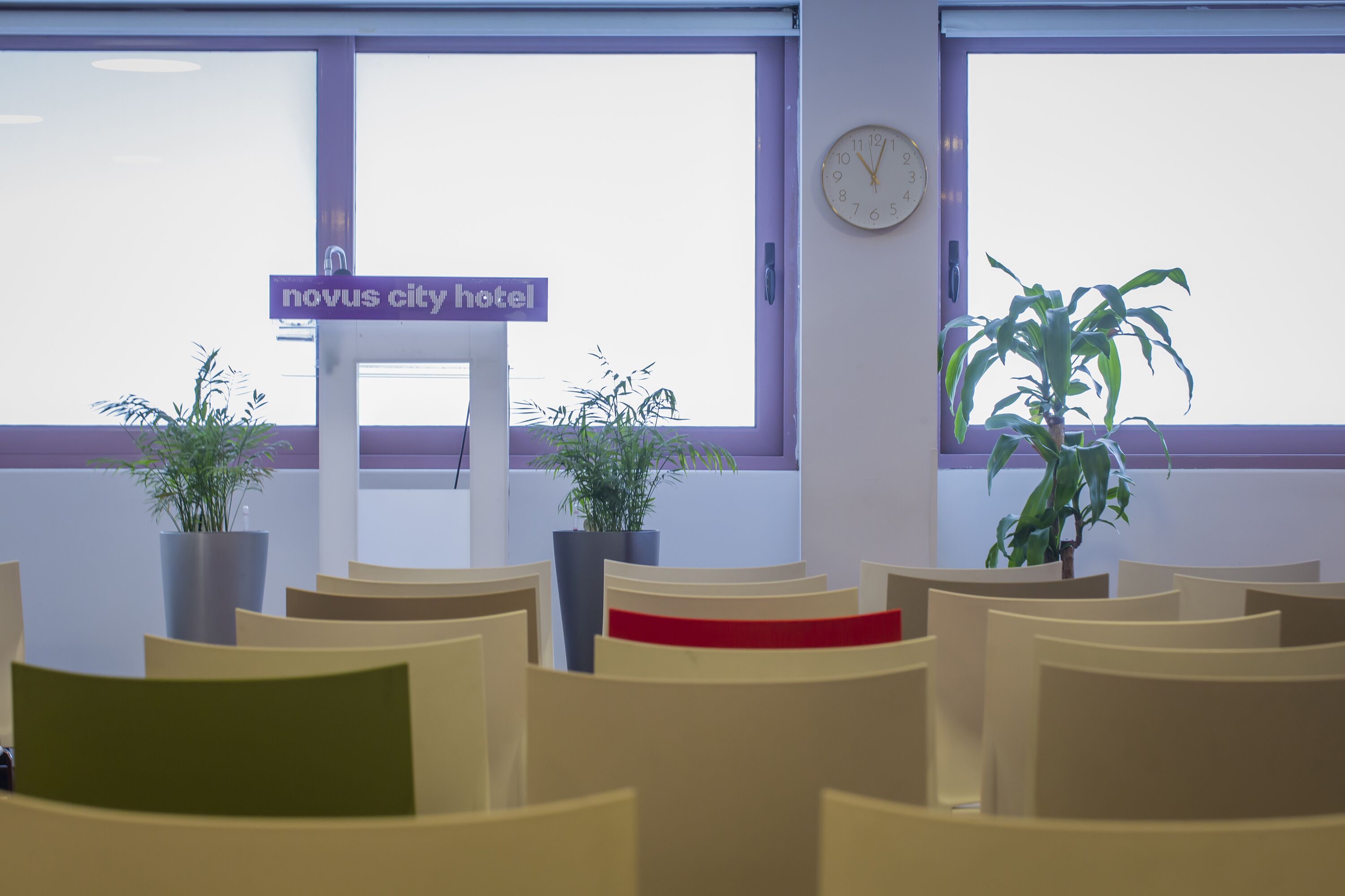 Novus City Hotel