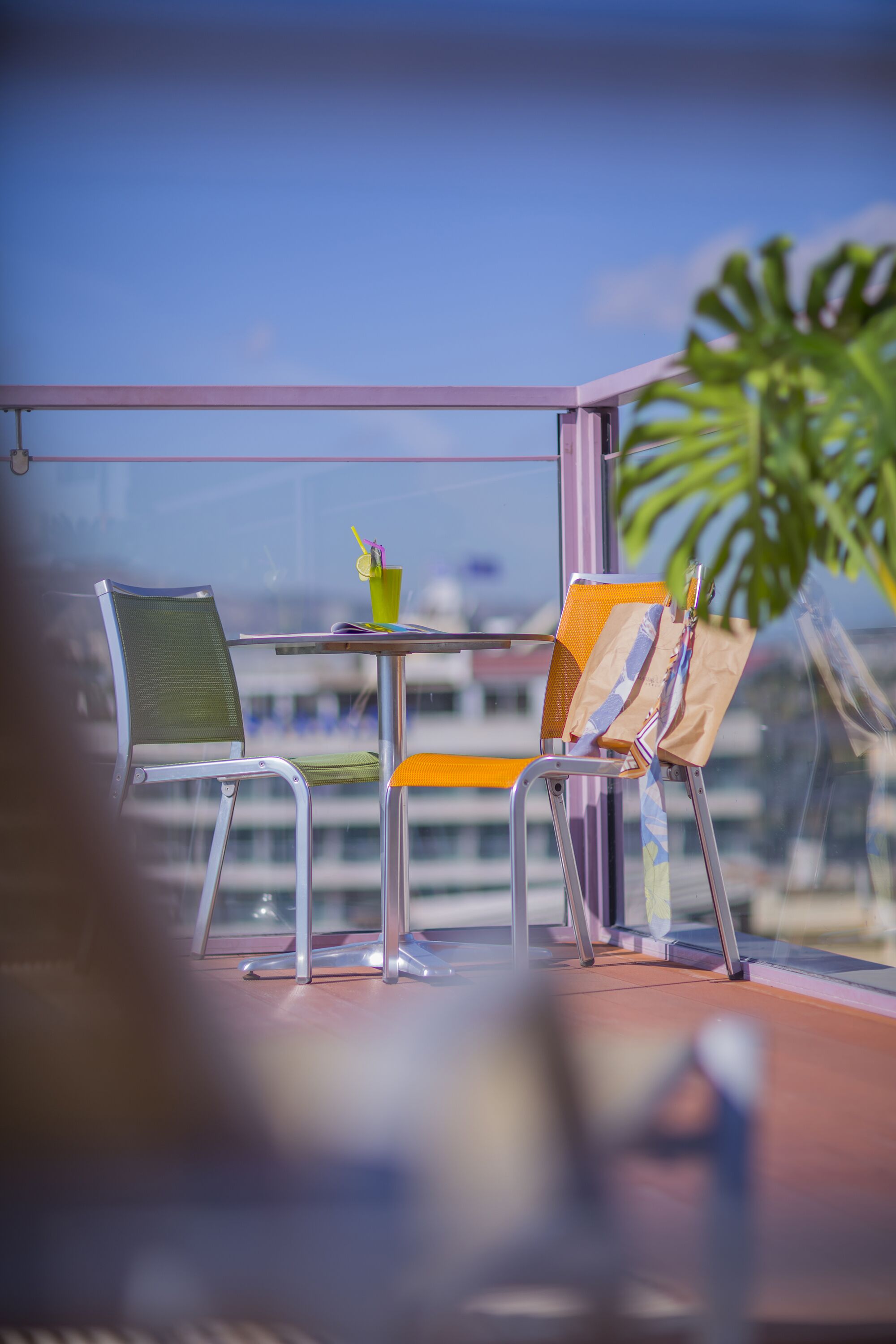 Novus City Hotel