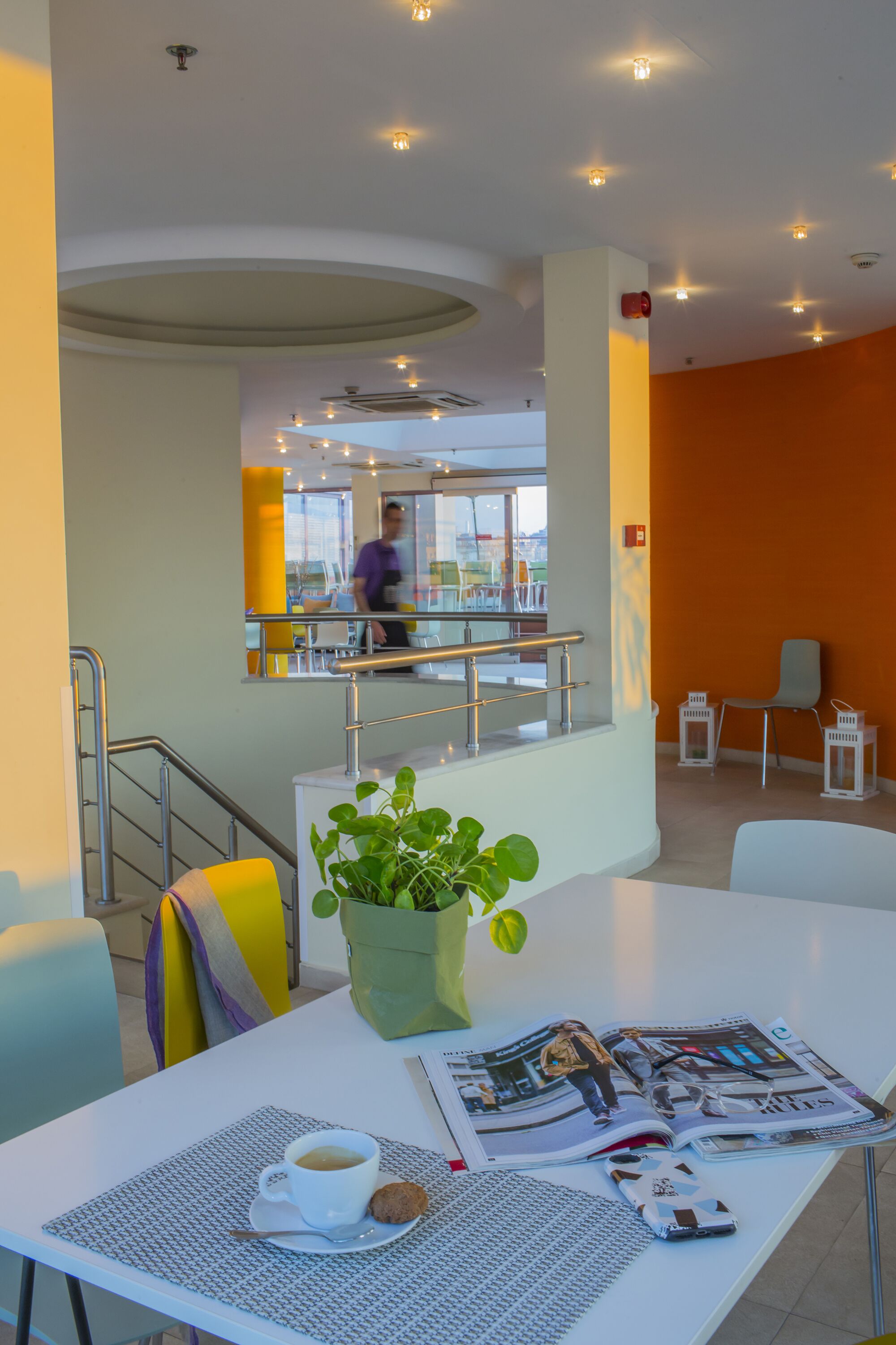 Novus City Hotel