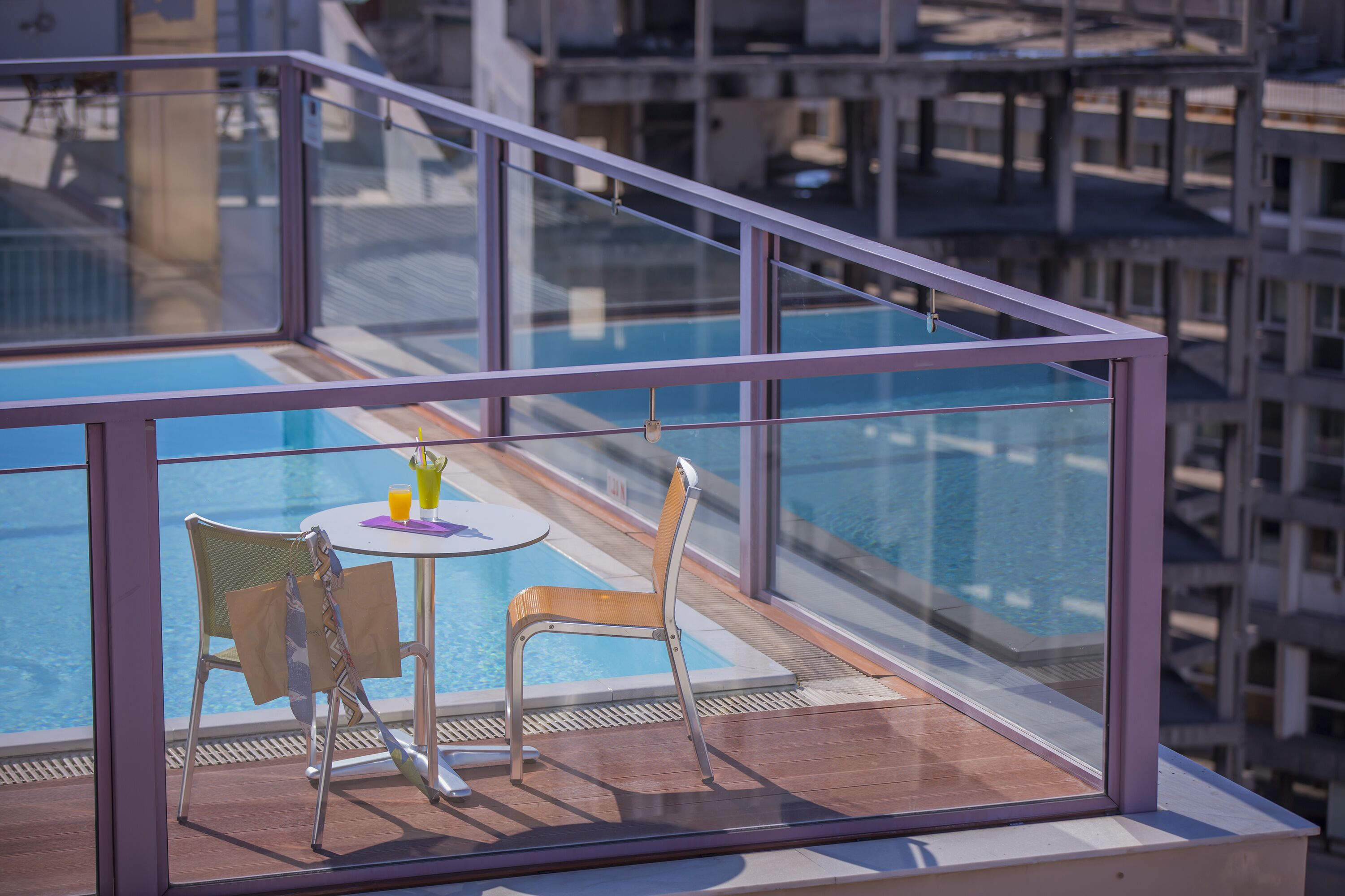 Novus City Hotel