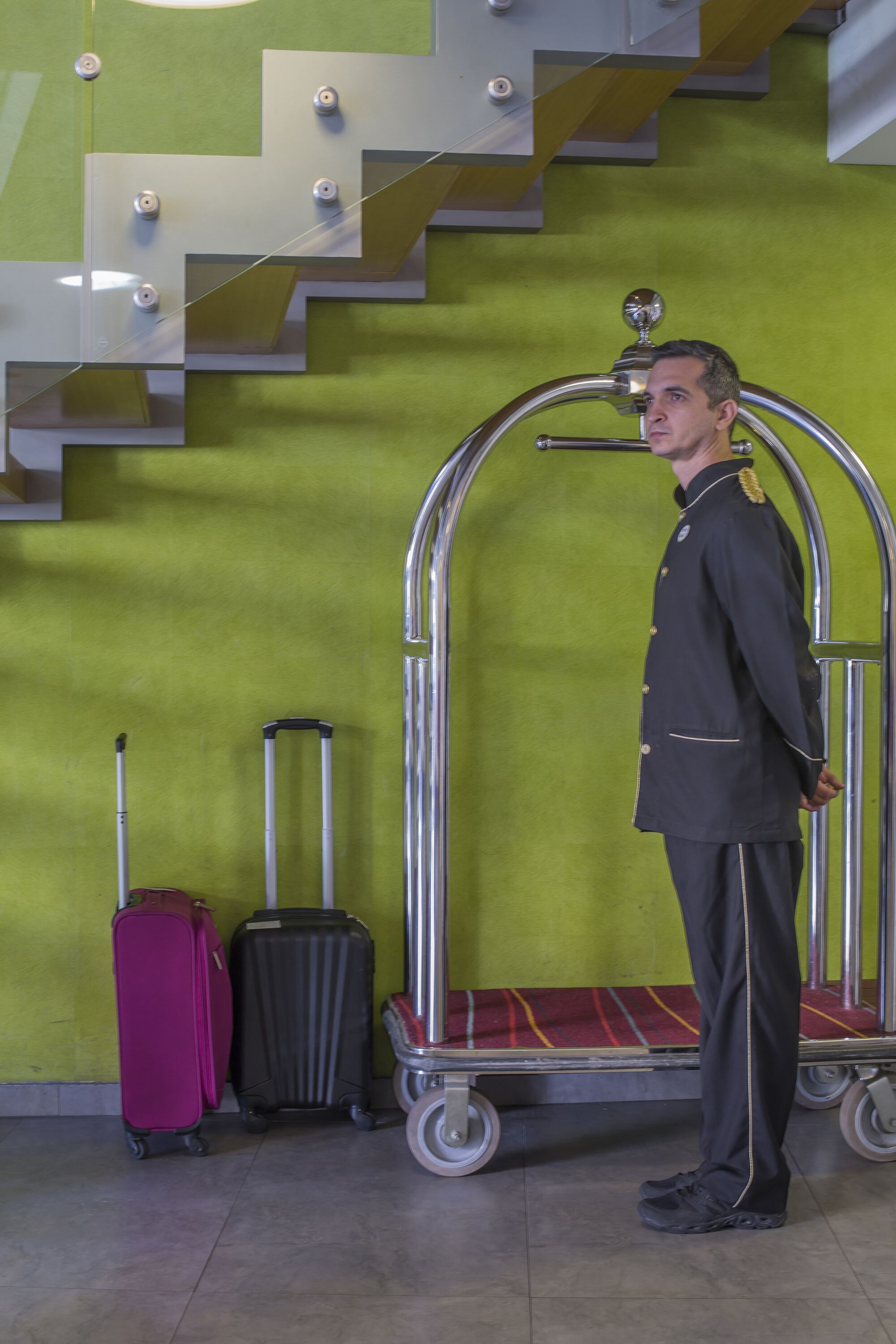 Novus City Hotel