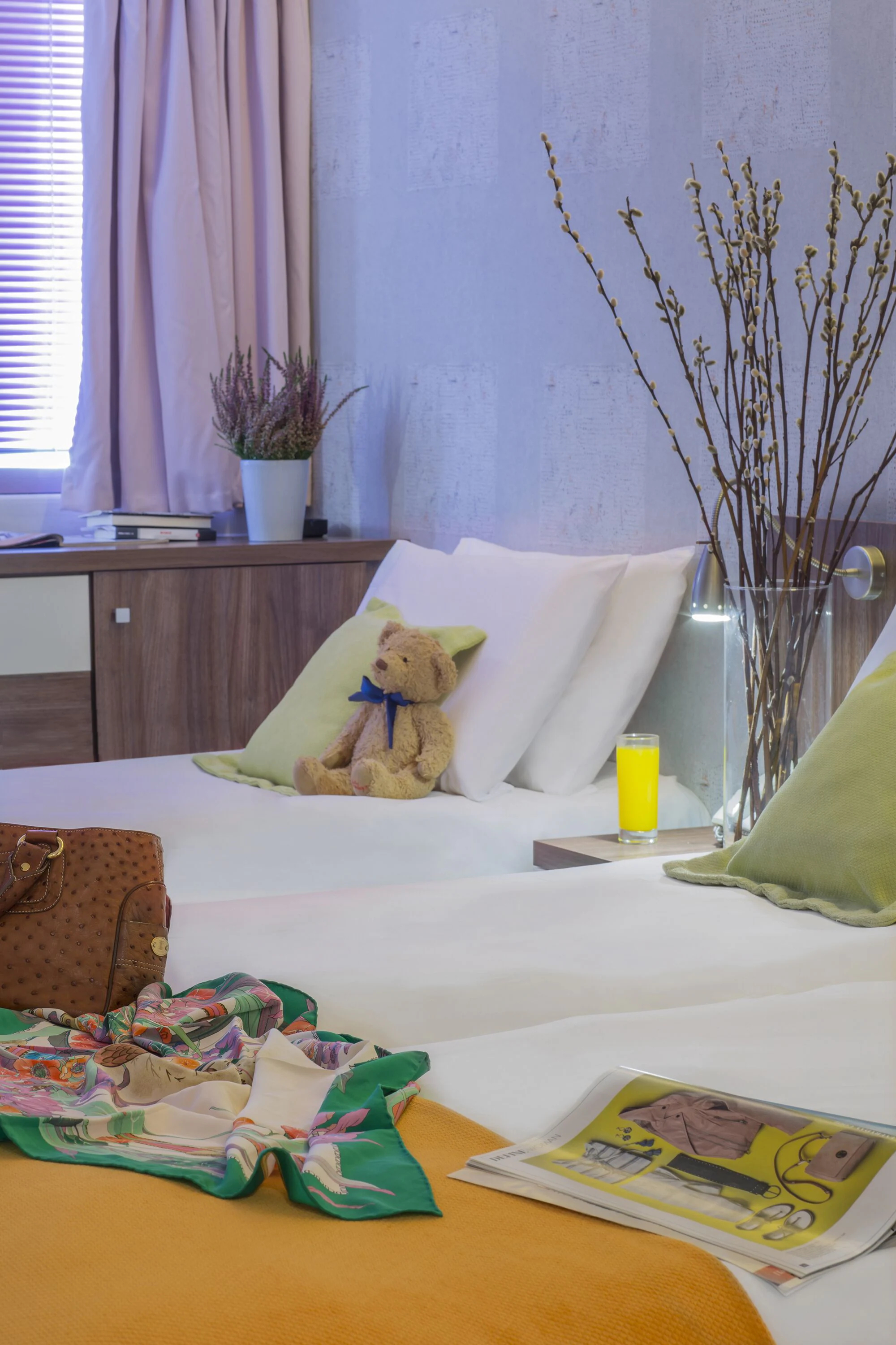 Novus City Hotel