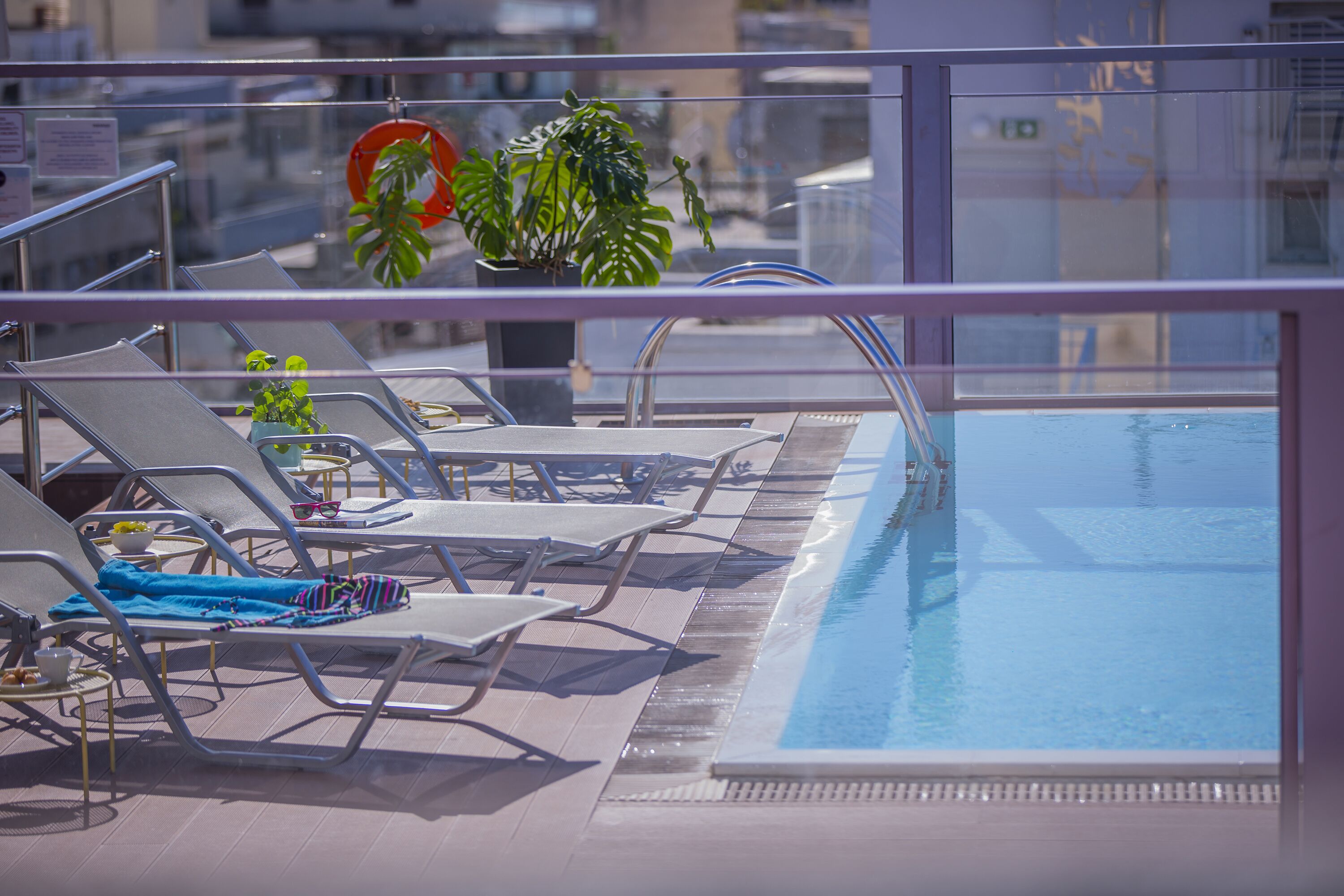 Novus City Hotel