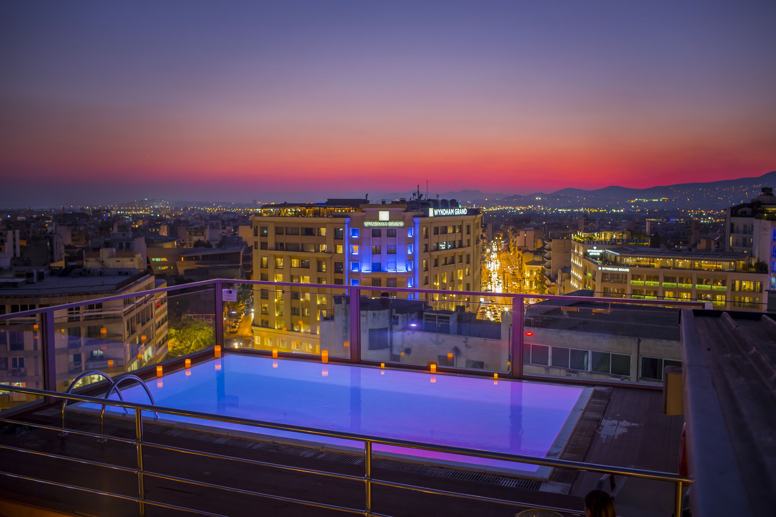 Novus City Hotel