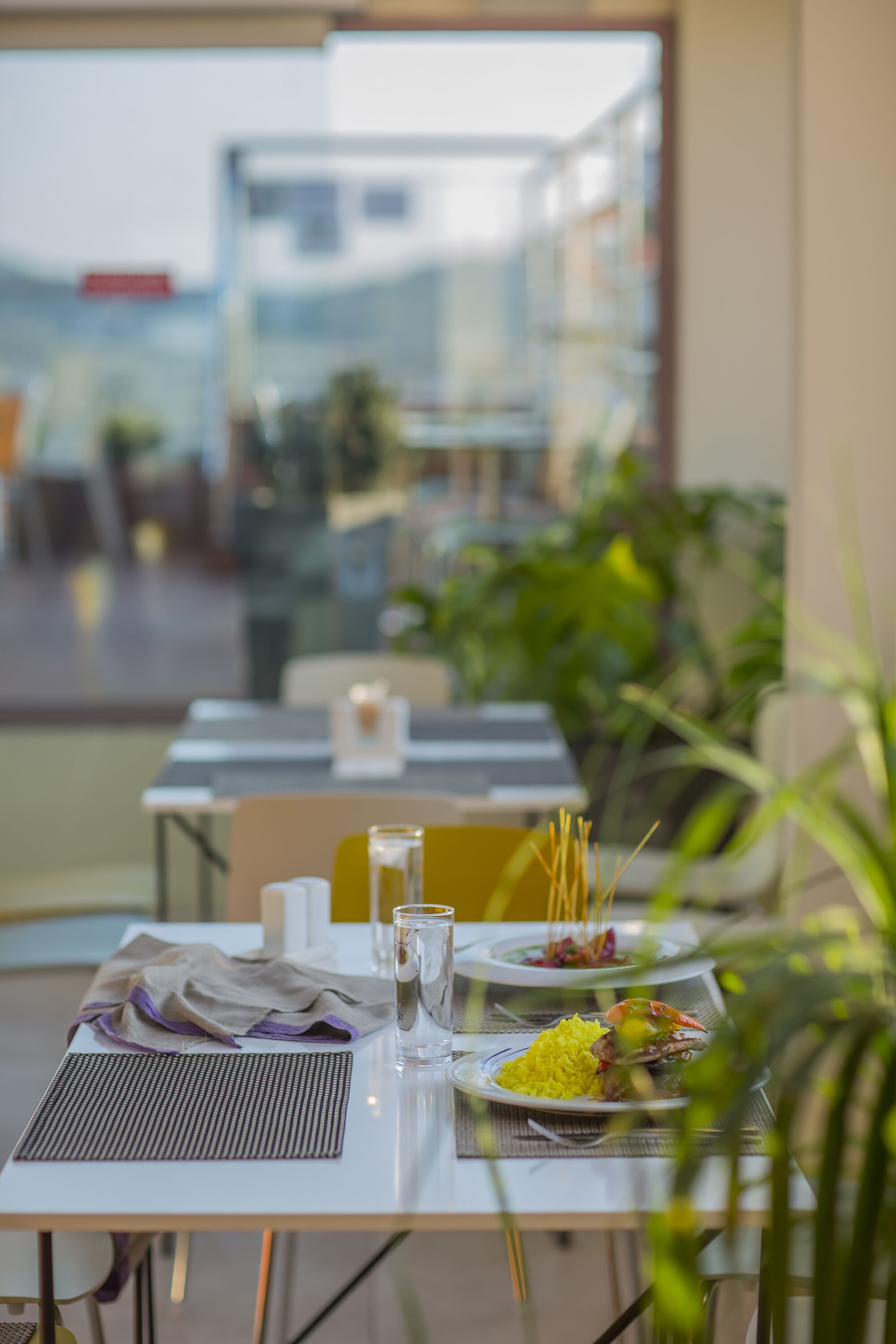 Novus City Hotel