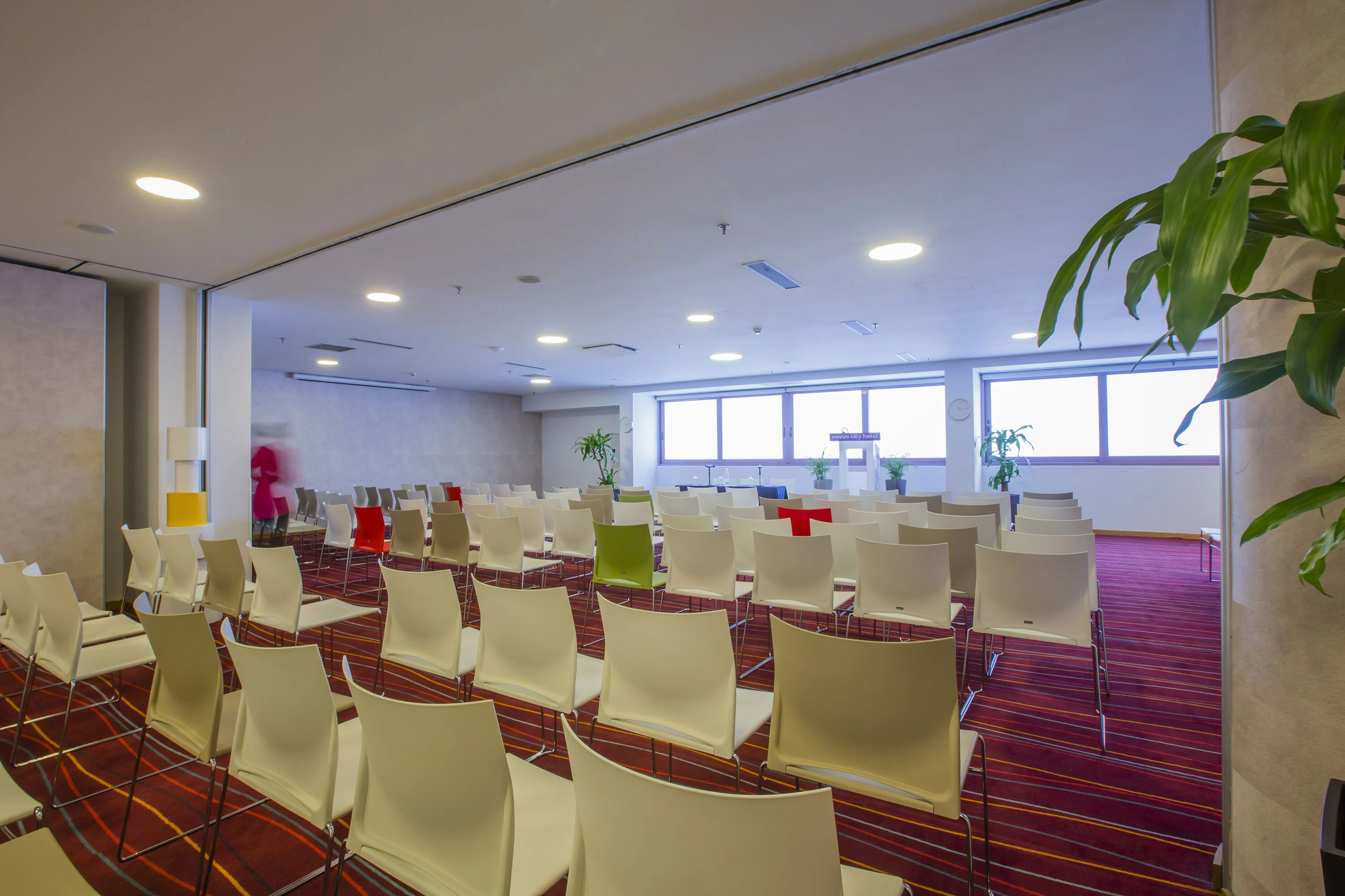 Novus City Hotel