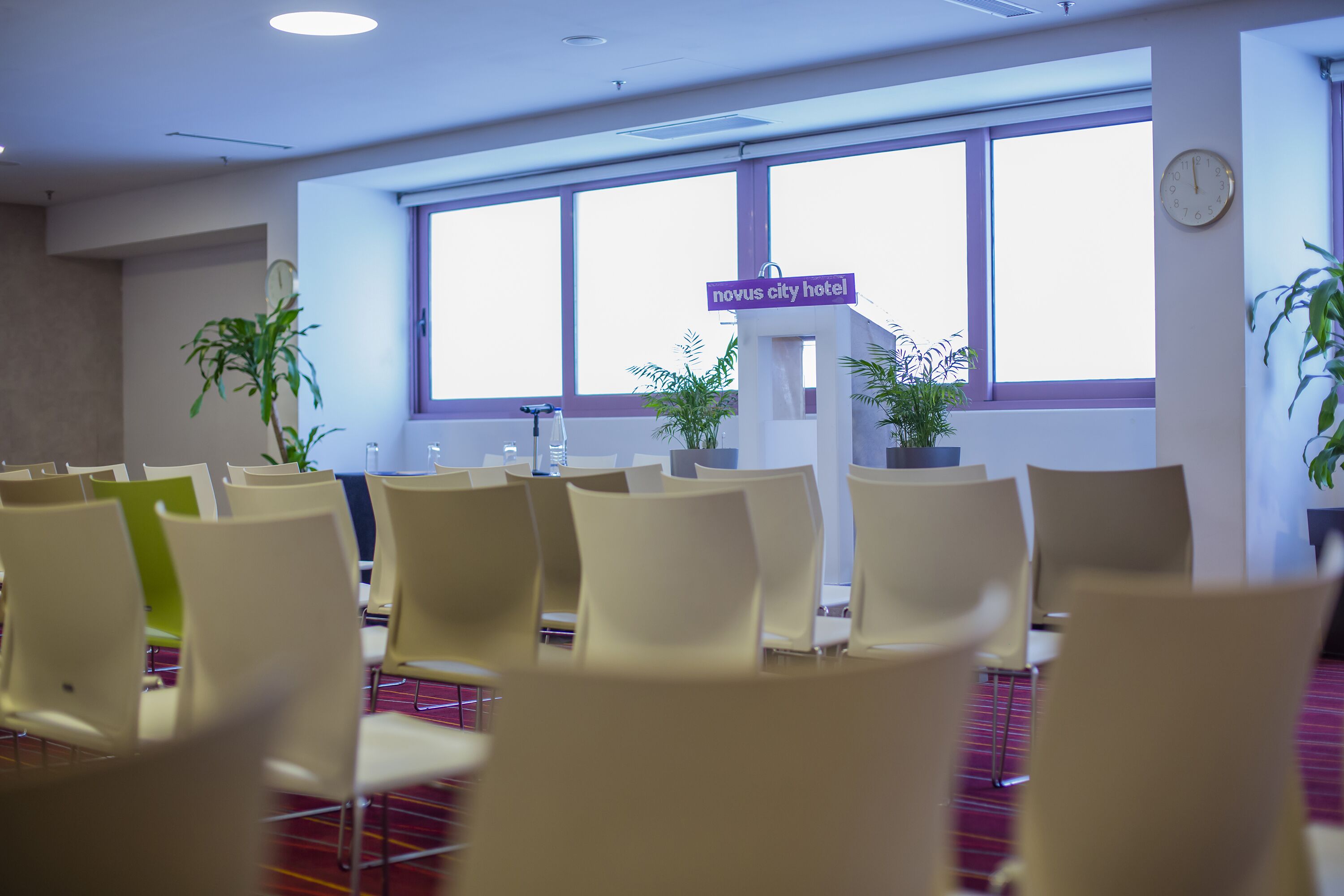Novus City Hotel