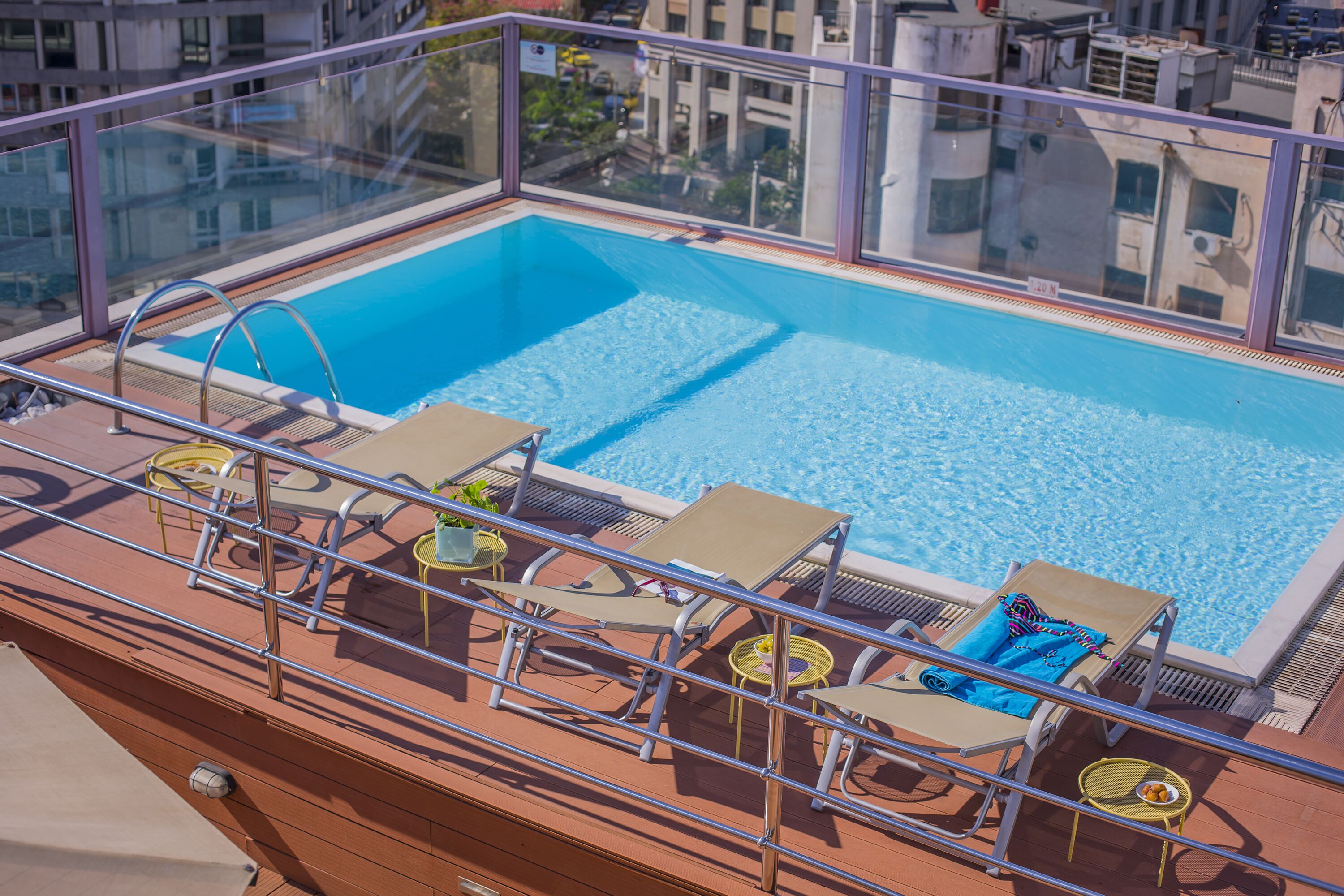 Novus City Hotel
