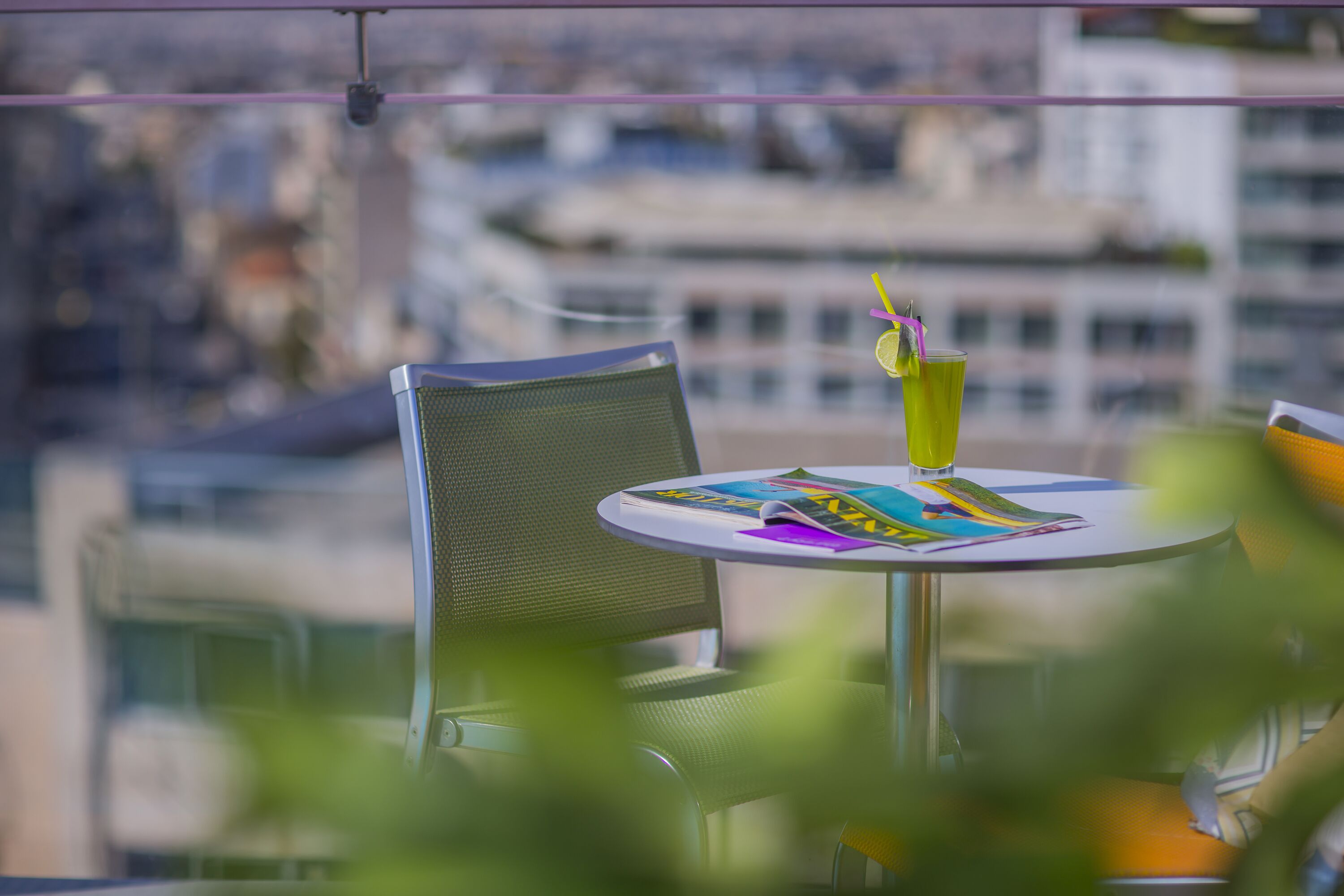 Novus City Hotel