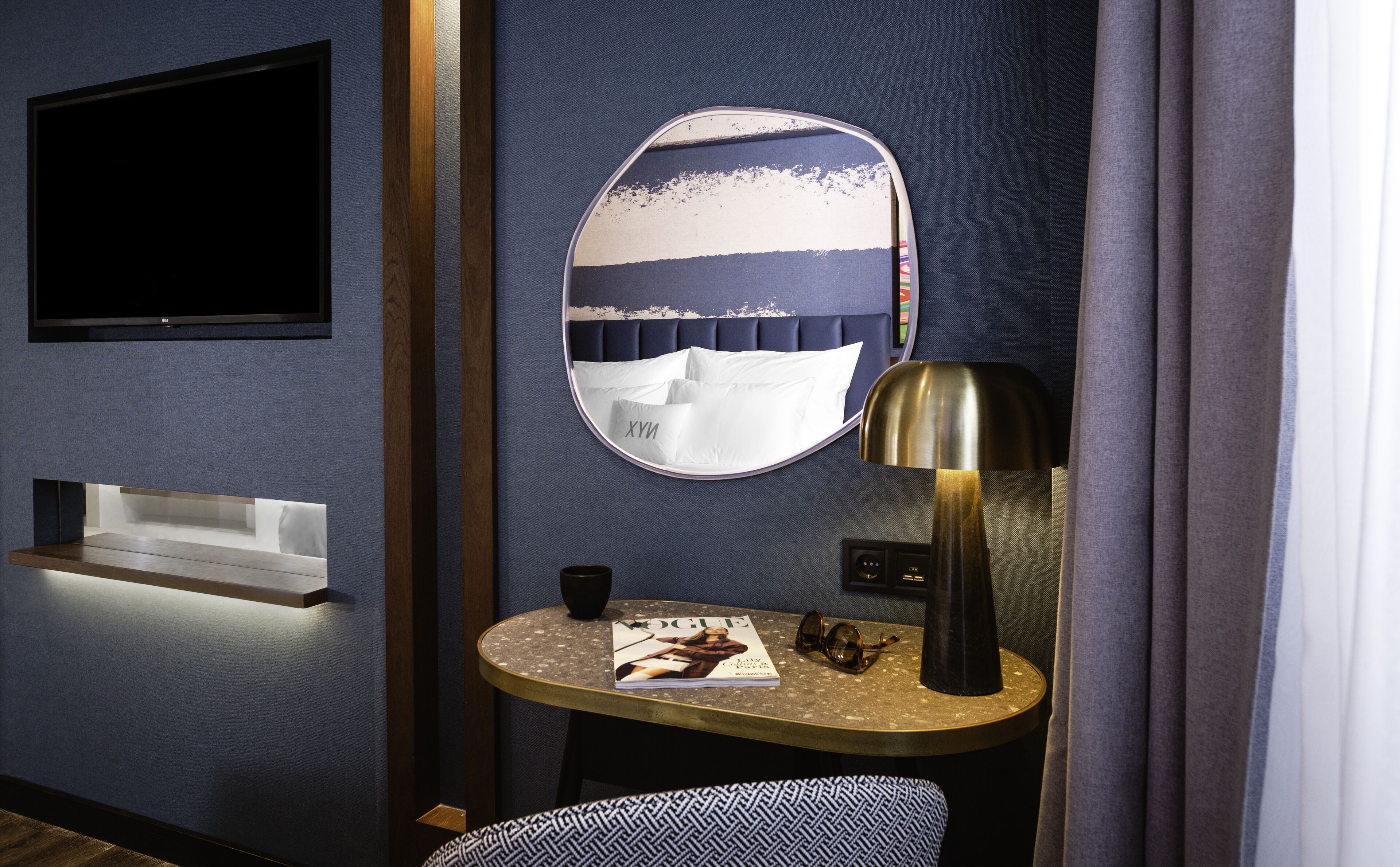 NYX Esperia Palace Hotel Athens