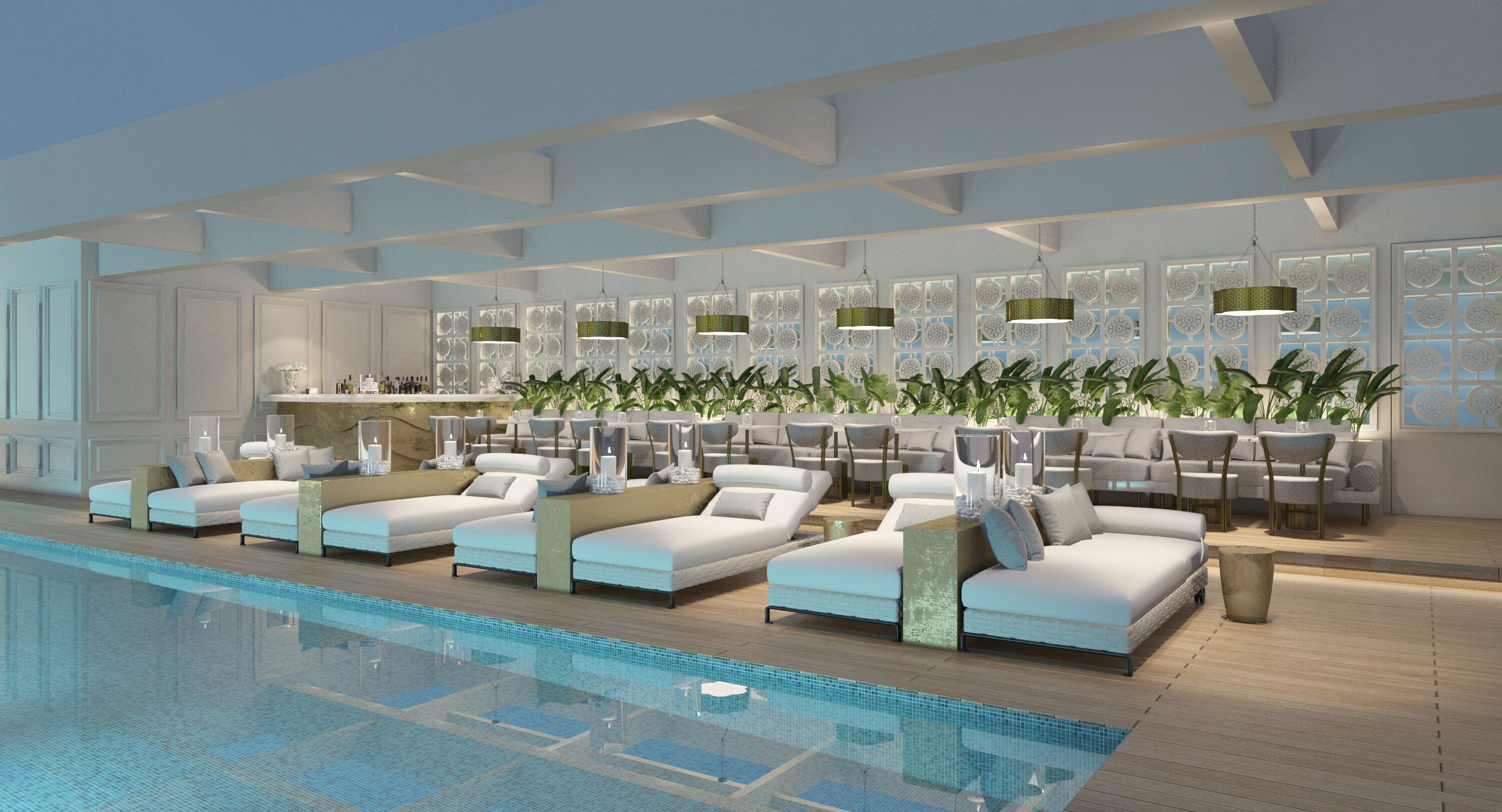 NYX Esperia Palace Hotel Athens