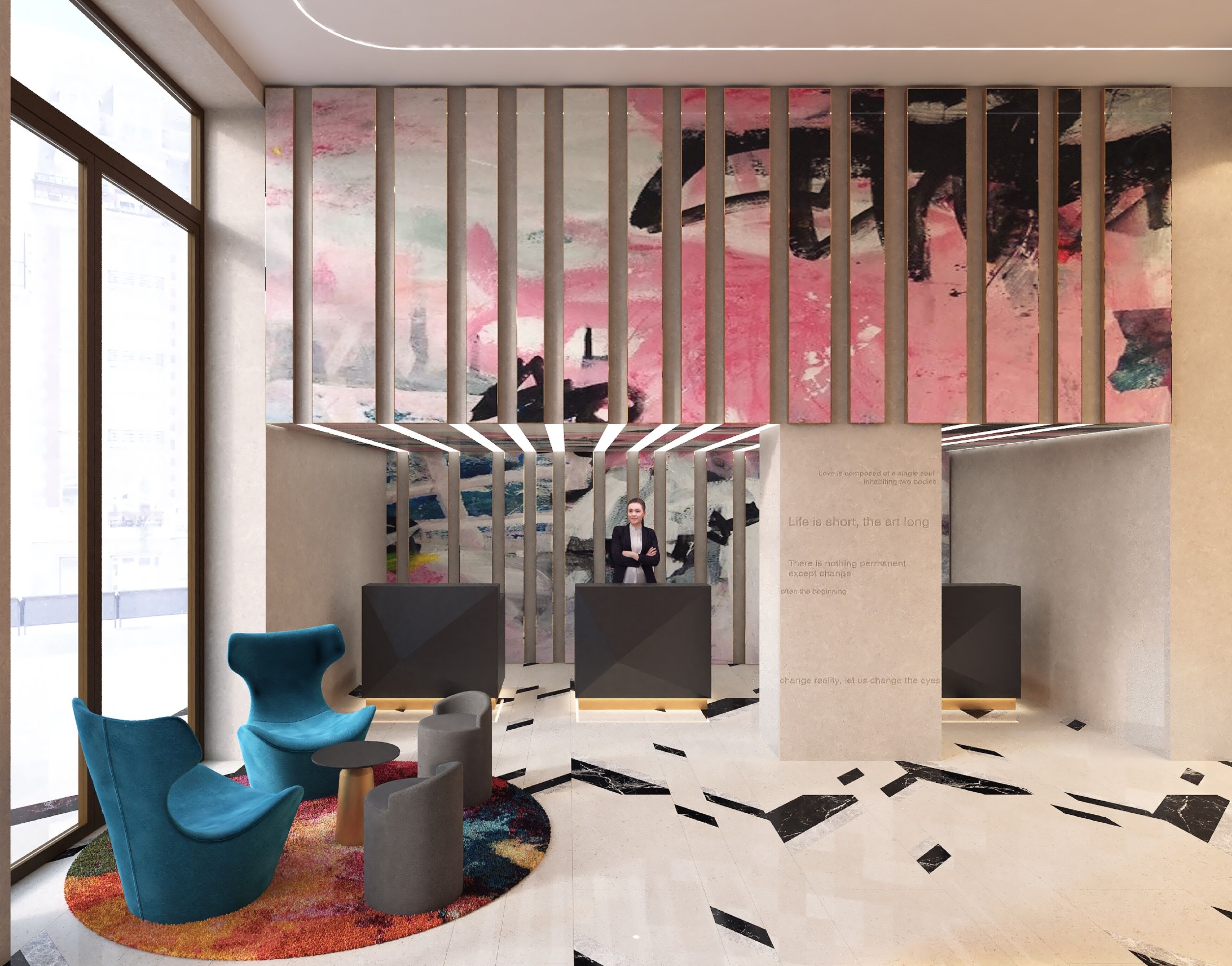 NYX Esperia Palace Hotel Athens