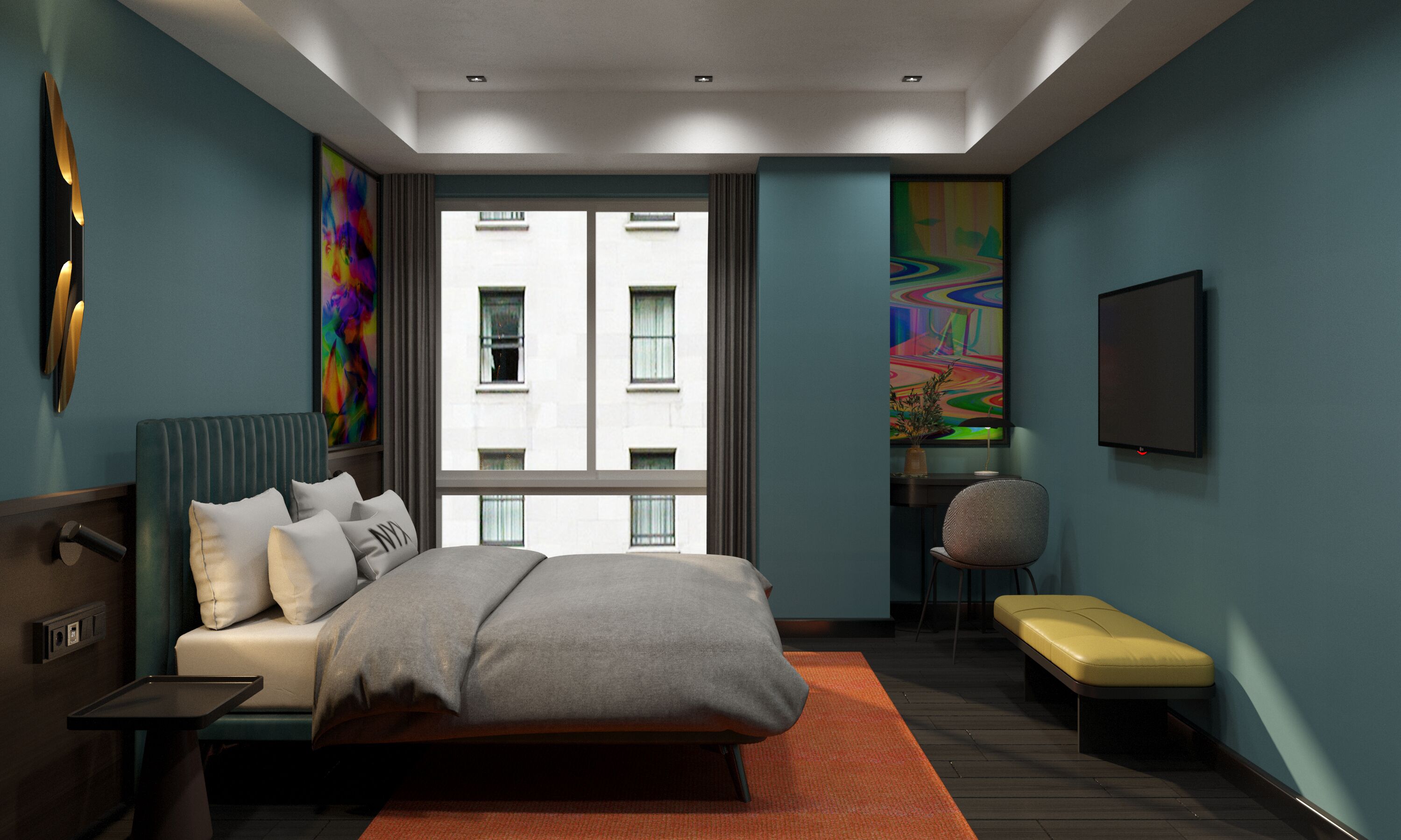NYX Esperia Palace Hotel Athens