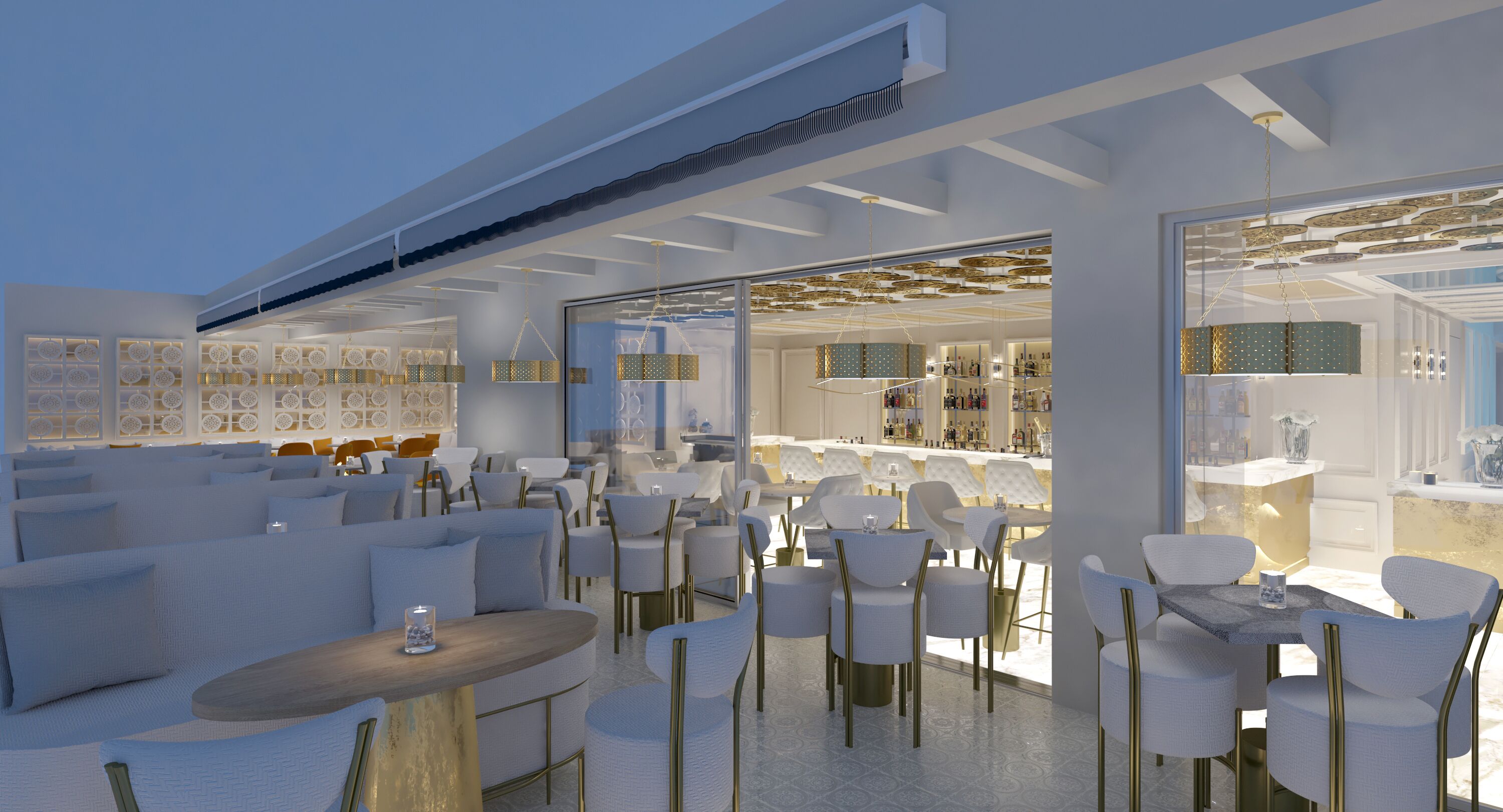NYX Esperia Palace Hotel Athens