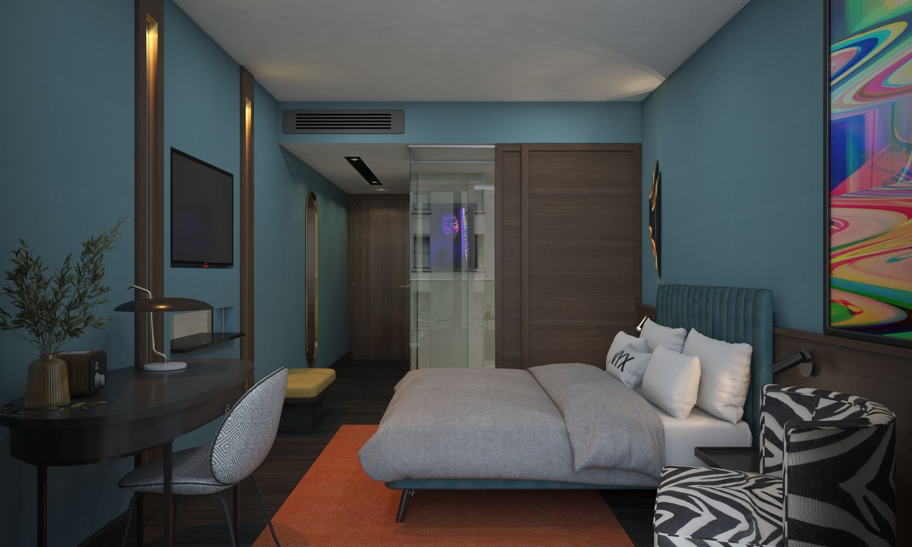 NYX Esperia Palace Hotel Athens
