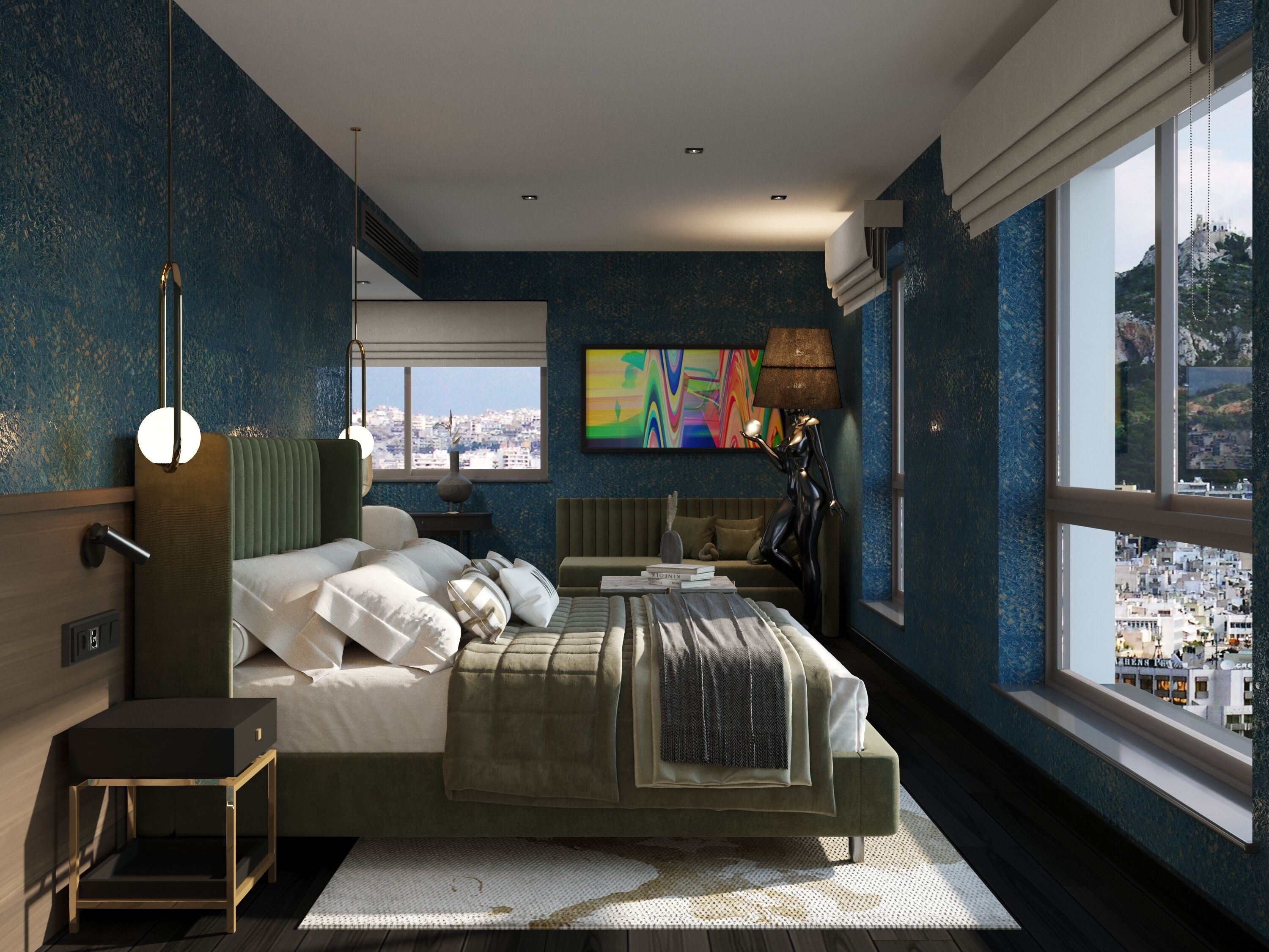 NYX Esperia Palace Hotel Athens