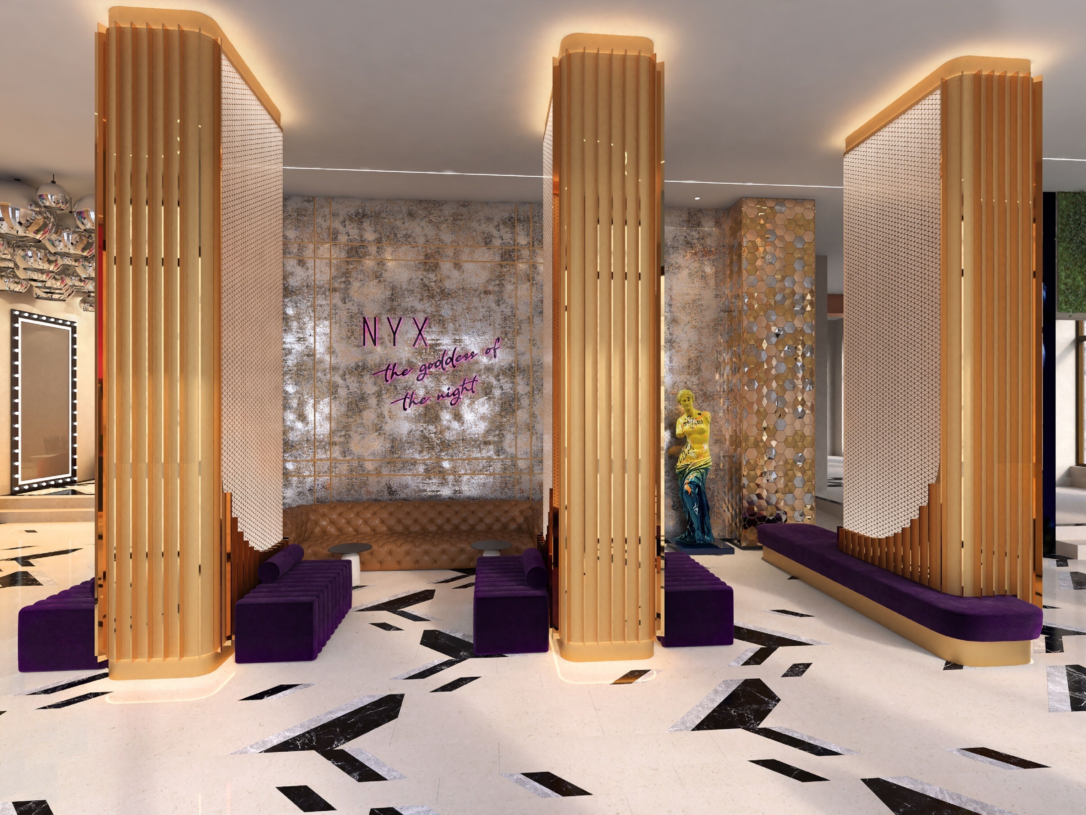 NYX Esperia Palace Hotel Athens