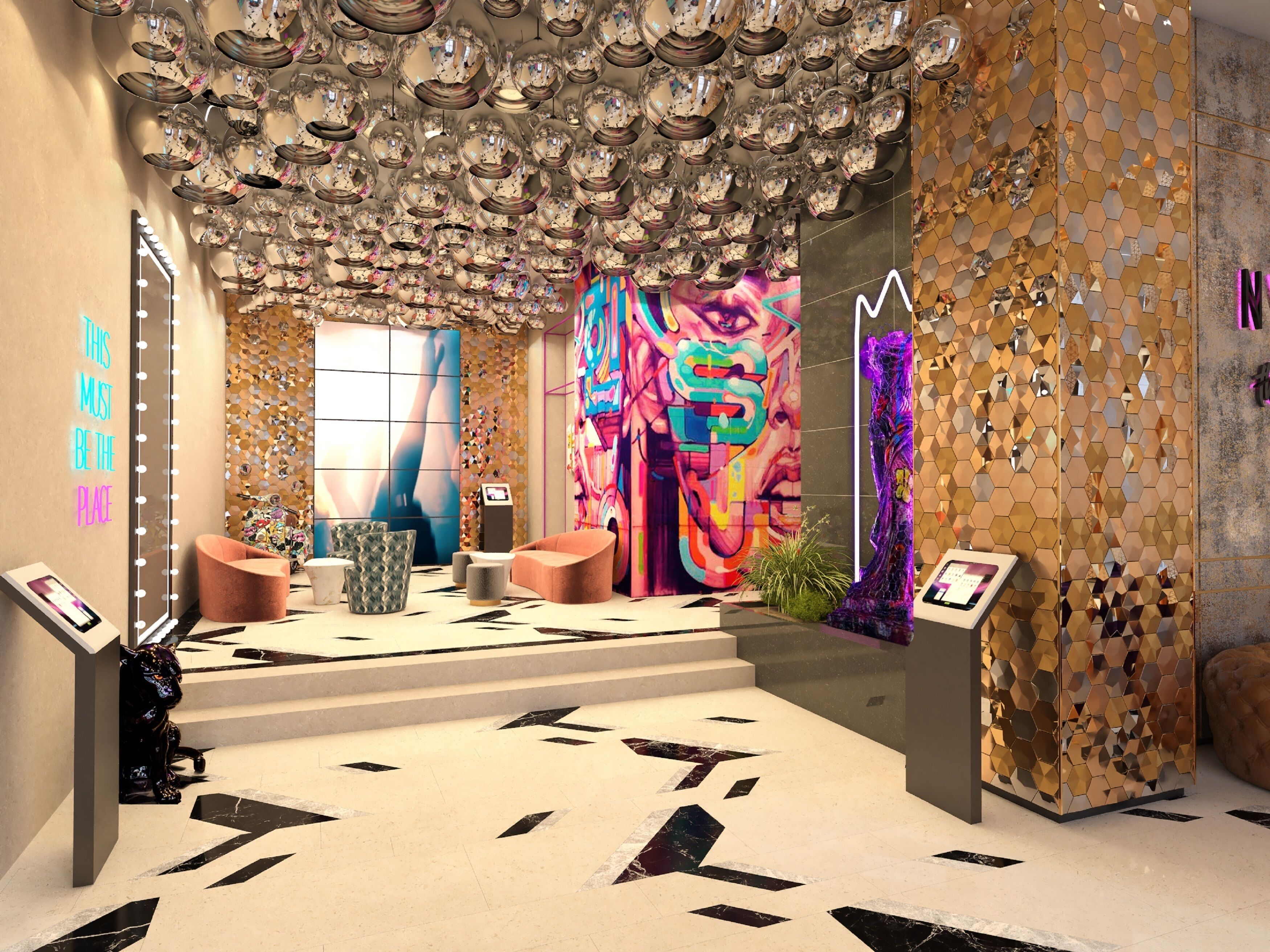 NYX Esperia Palace Hotel Athens