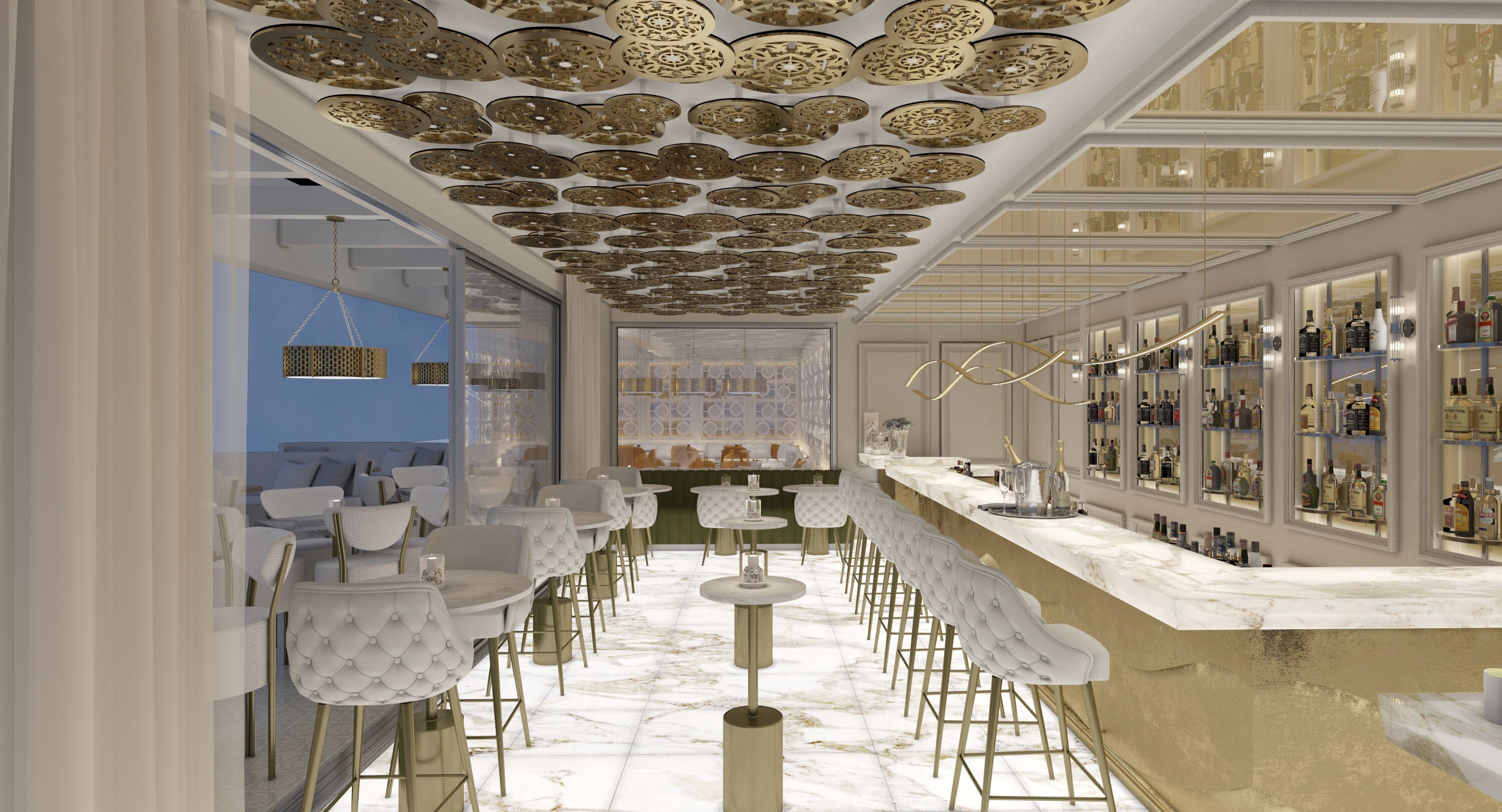 NYX Esperia Palace Hotel Athens