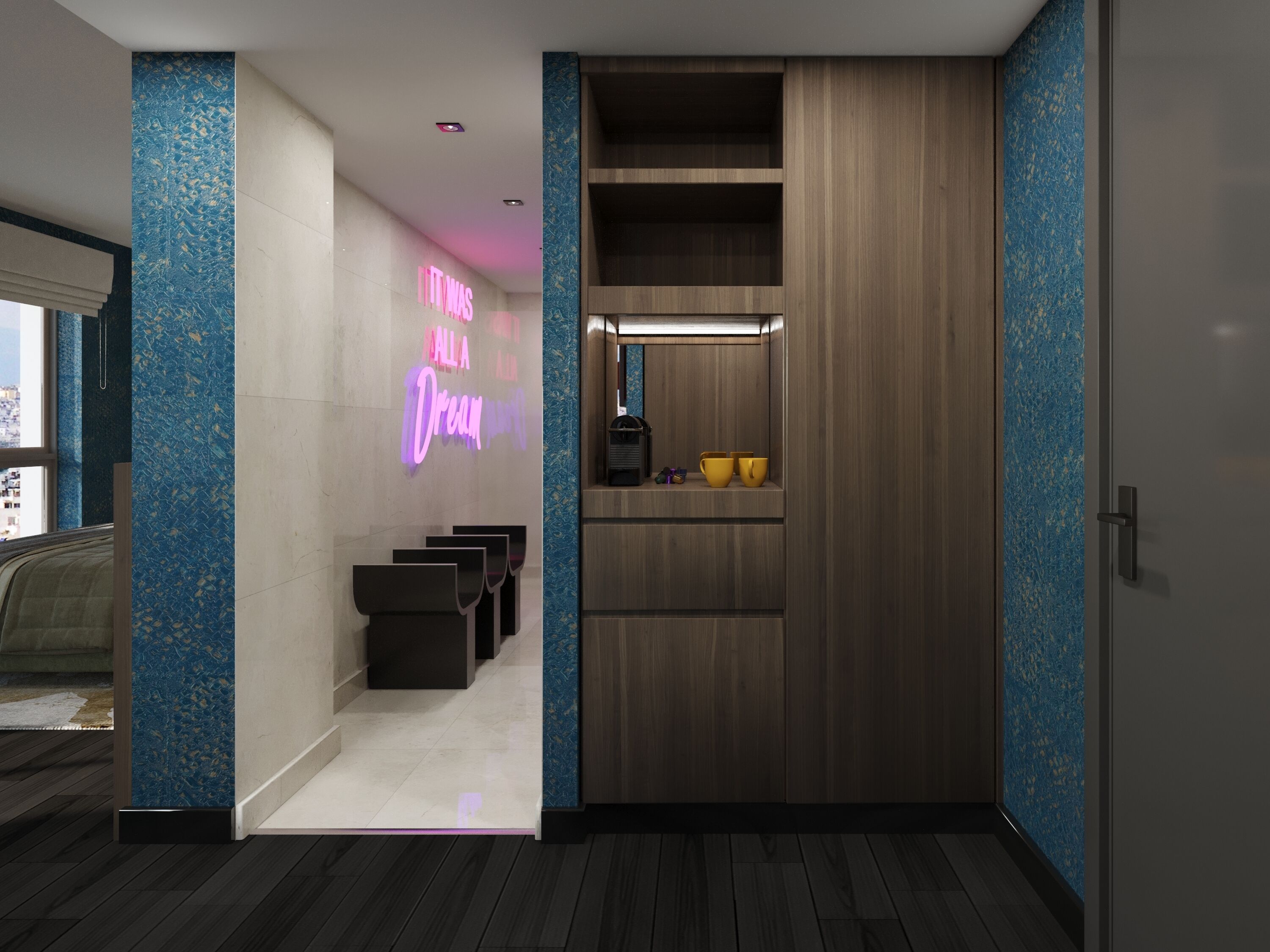 NYX Esperia Palace Hotel Athens