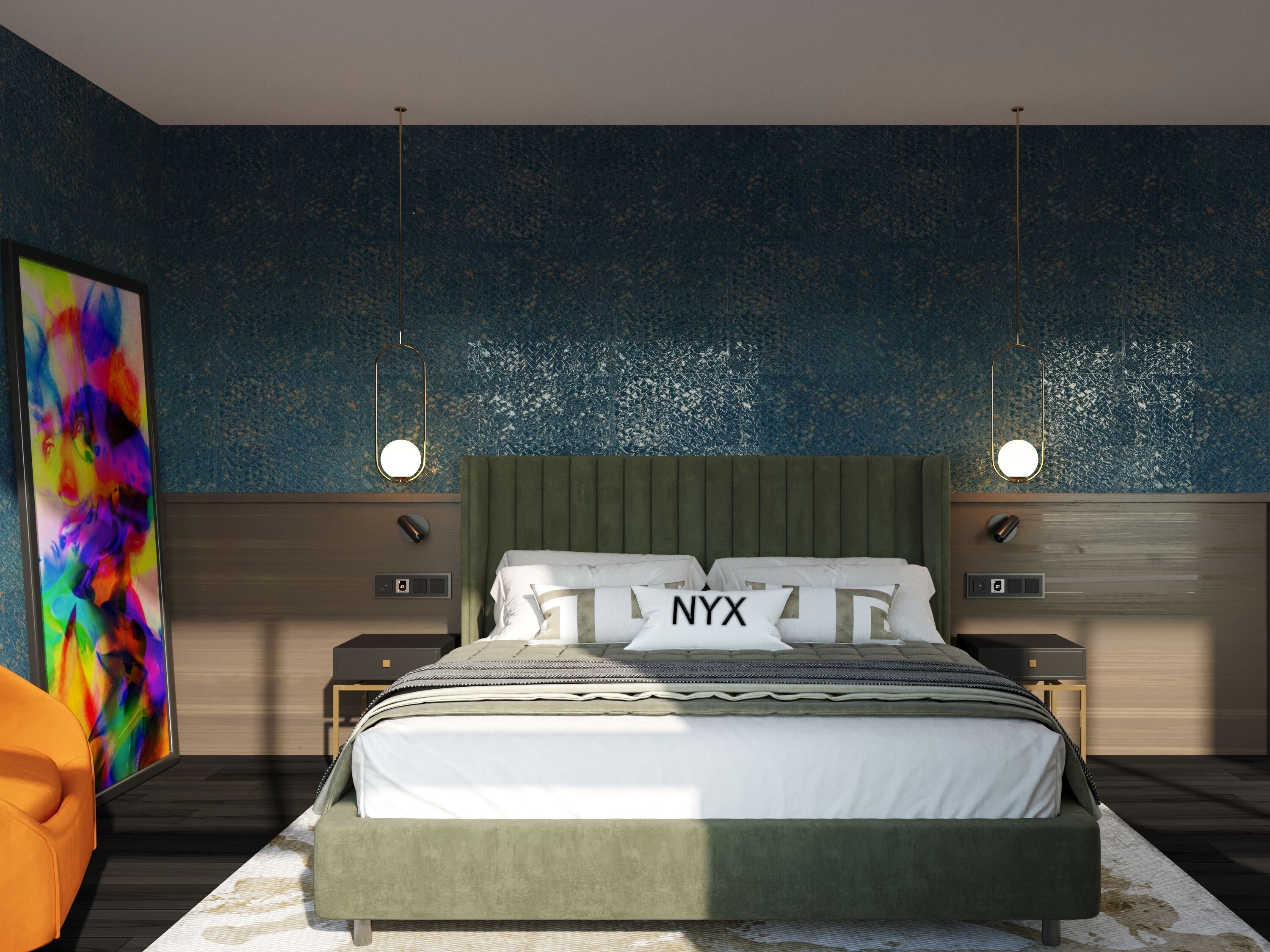NYX Esperia Palace Hotel Athens
