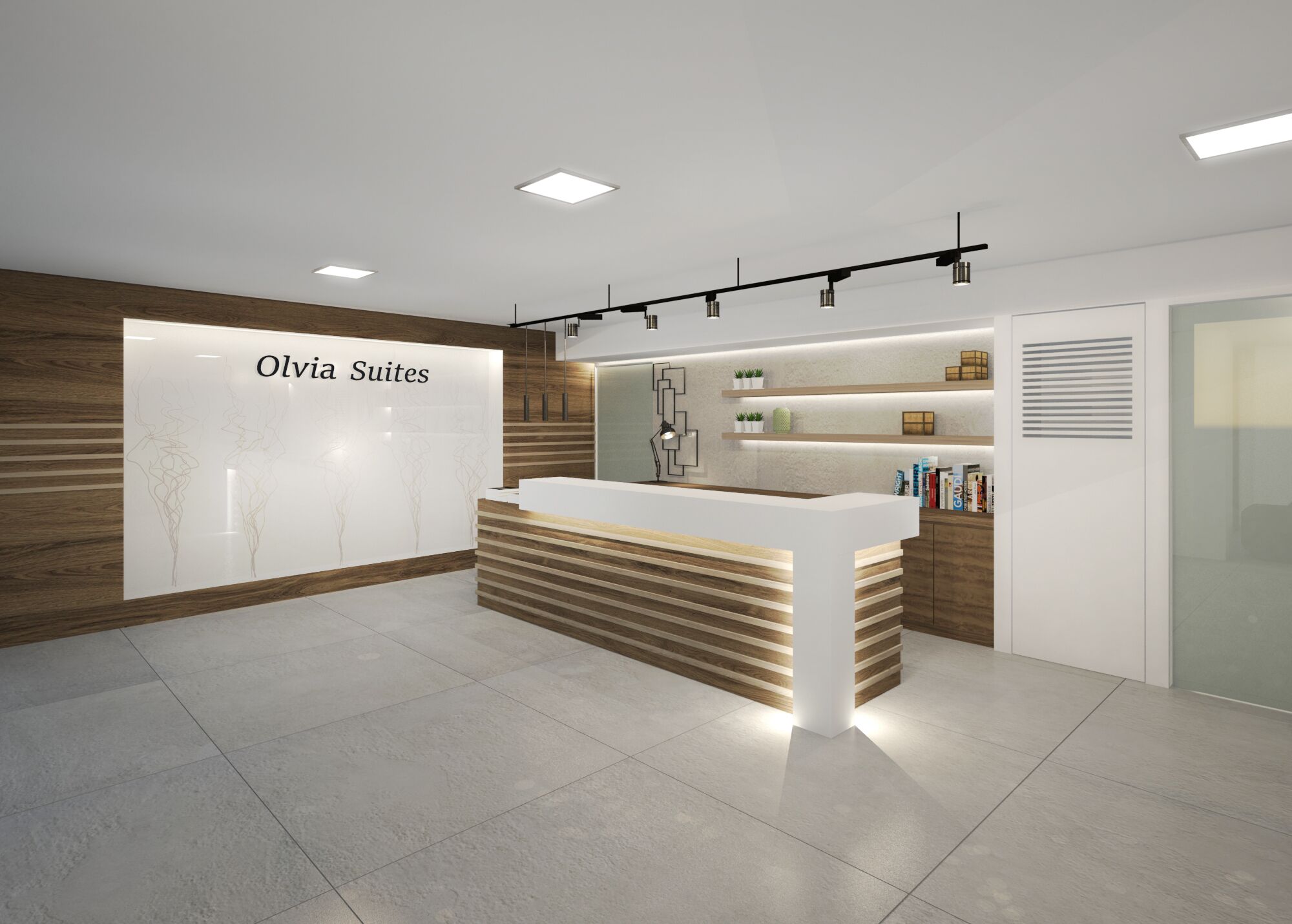 Olvia Suites
