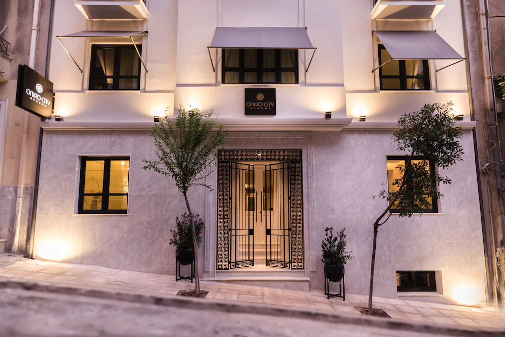 Oniro City Athens