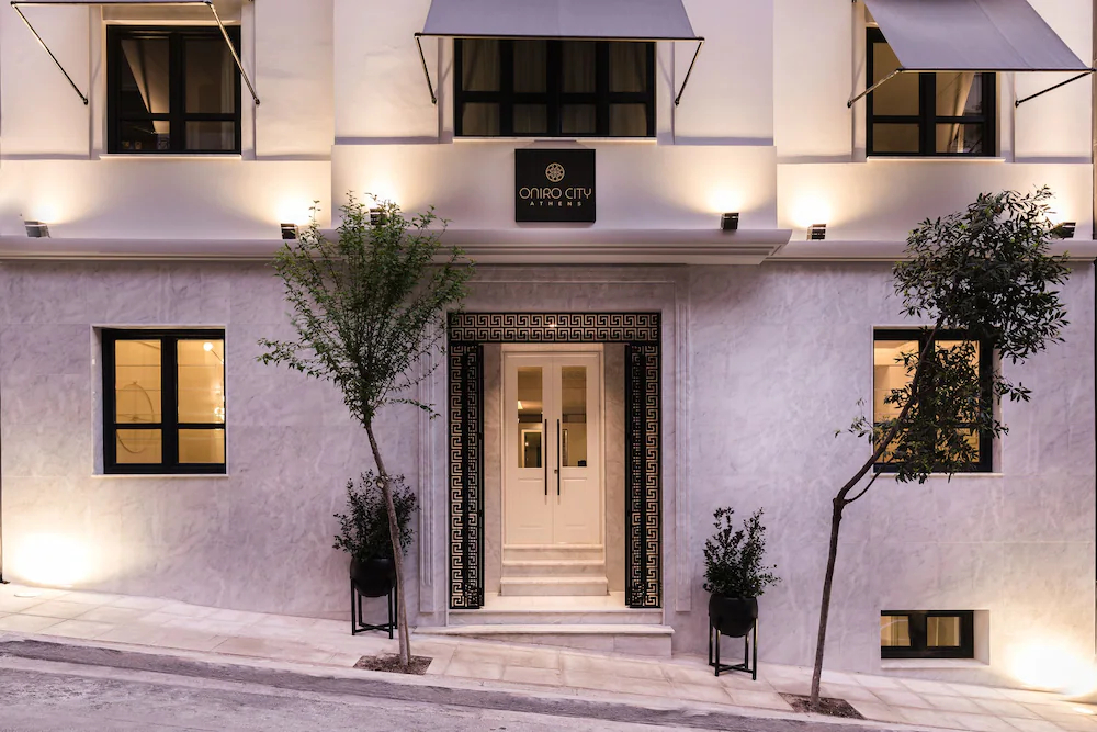 Oniro City Athens