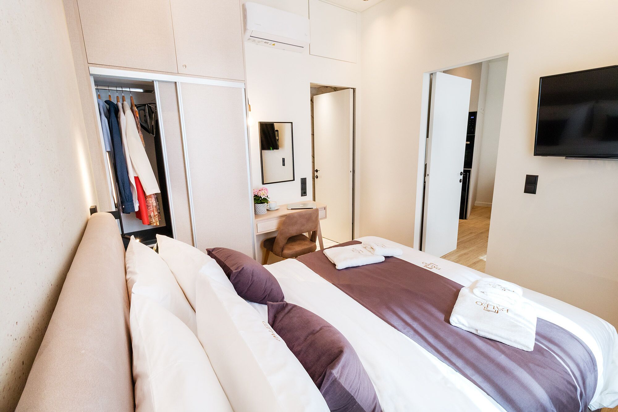 Paleo Suites
