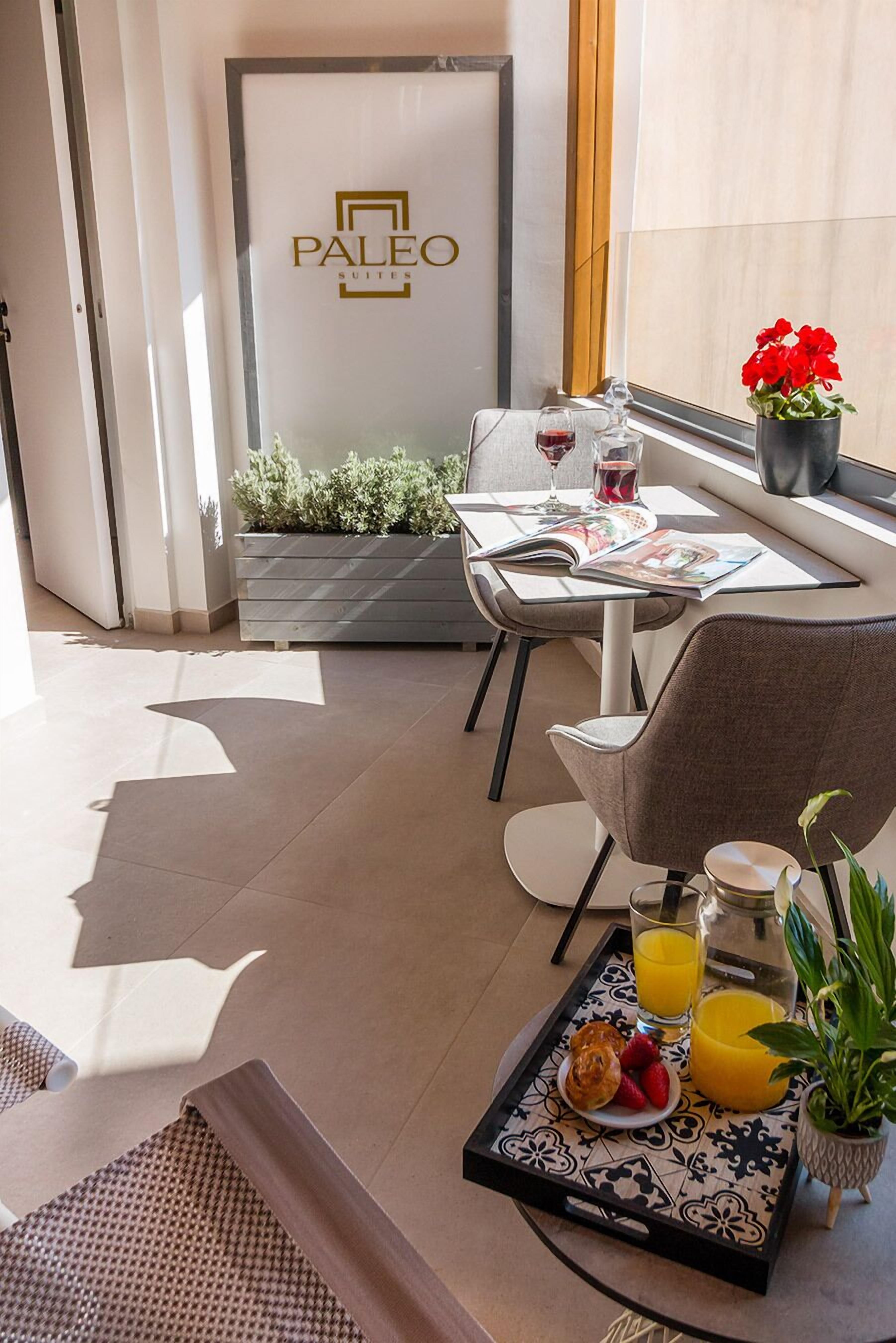 Paleo Suites
