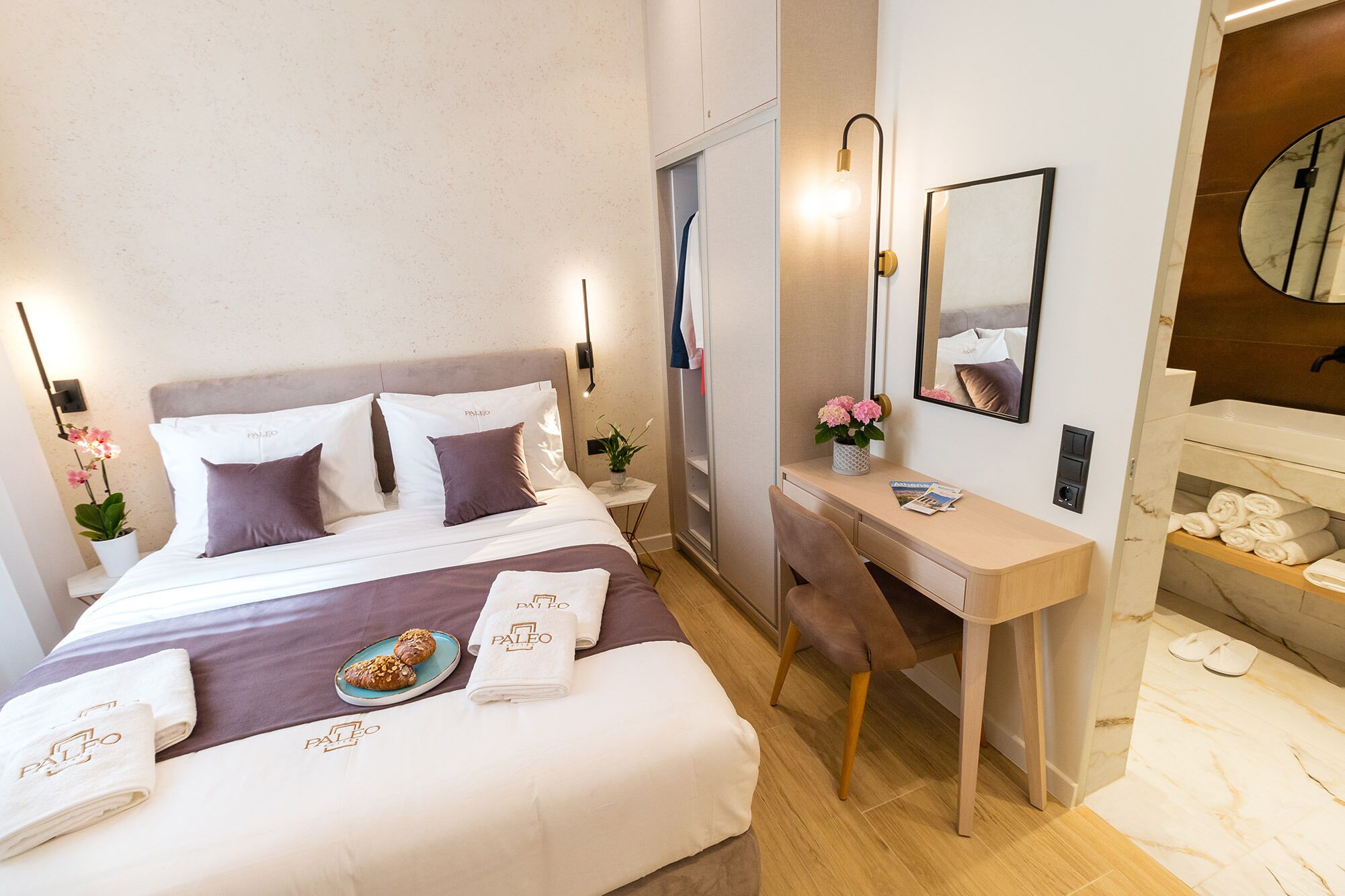 Paleo Suites