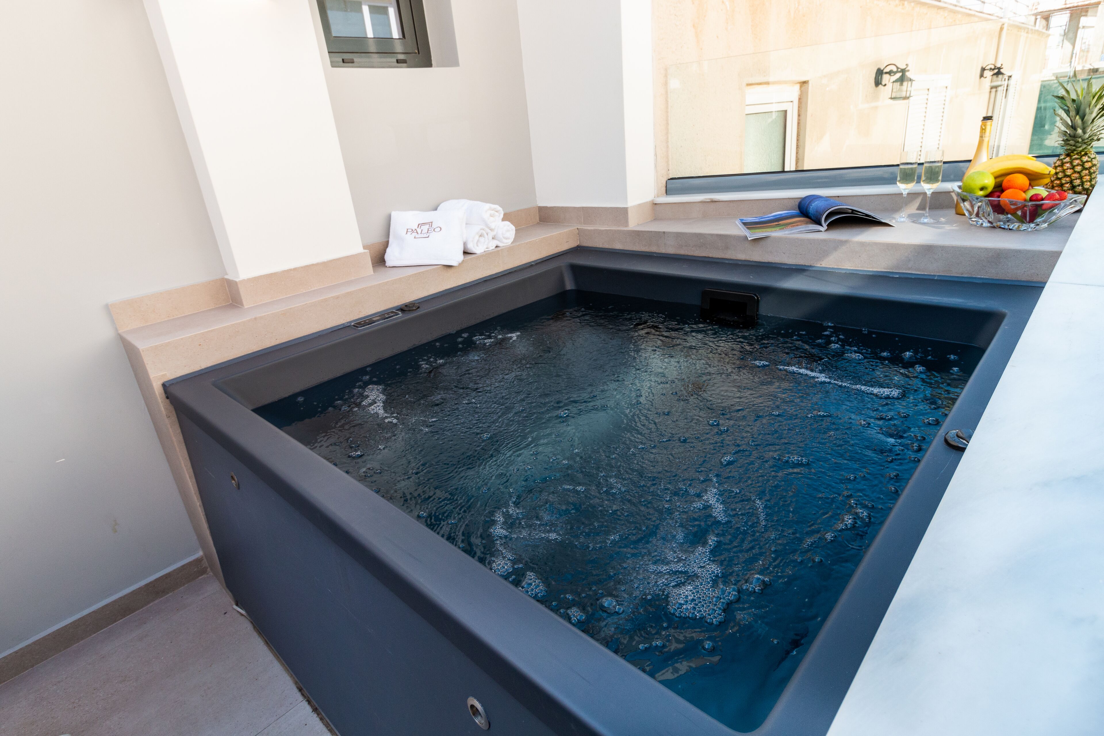 Paleo Suites