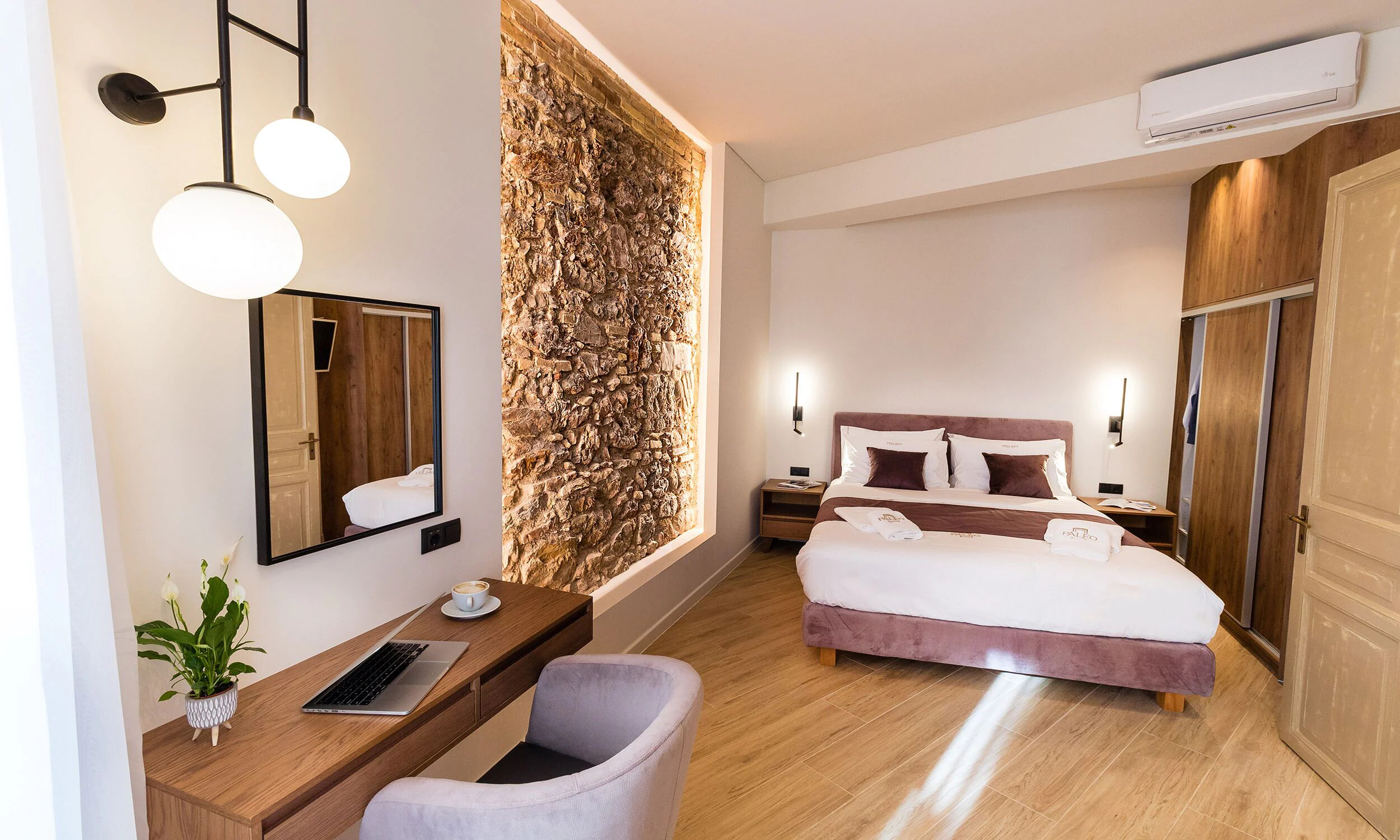 Paleo Suites