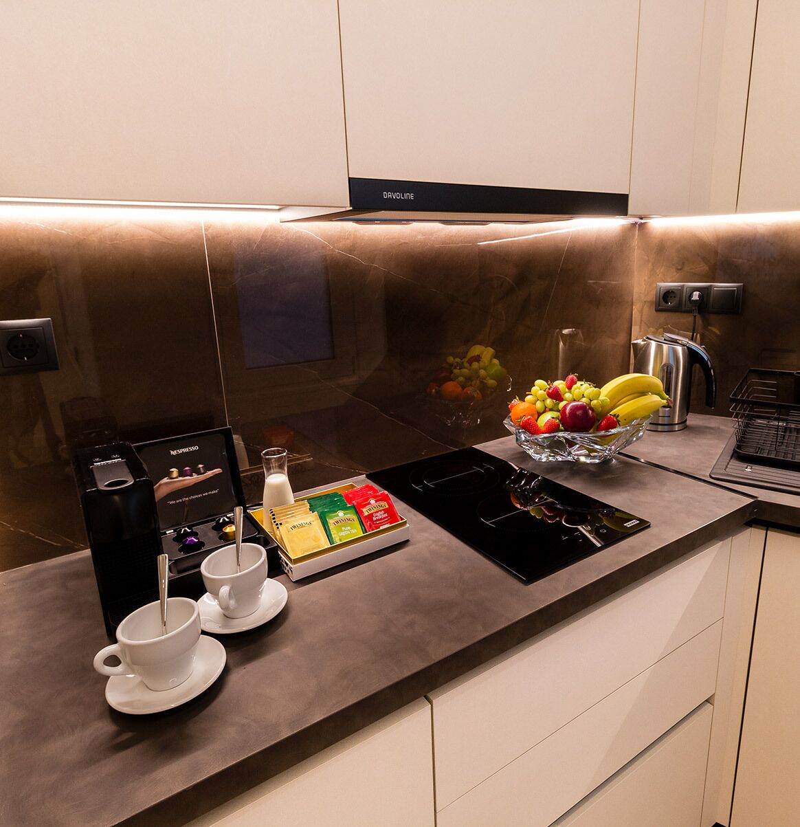 Paleo Suites