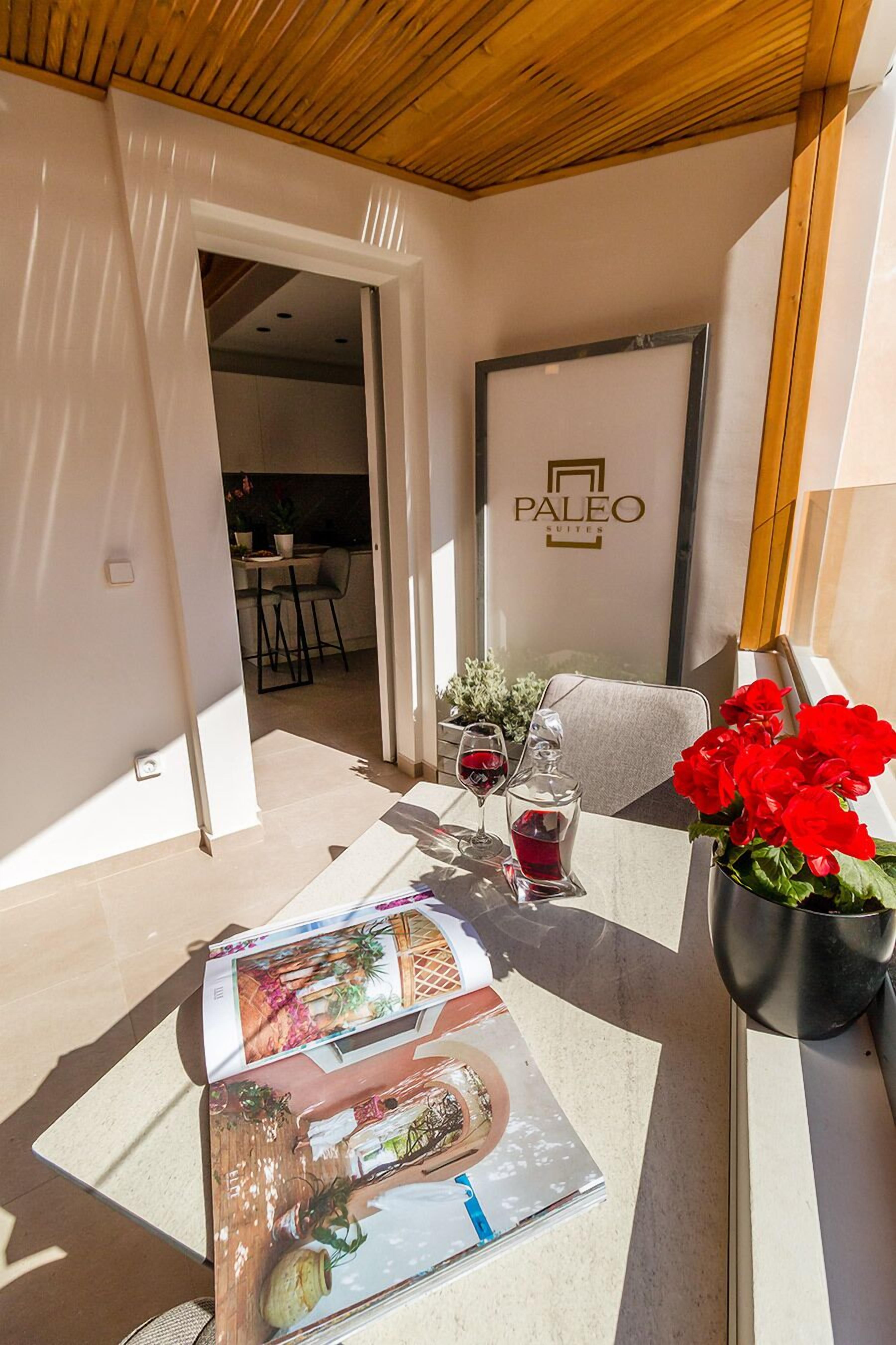 Paleo Suites