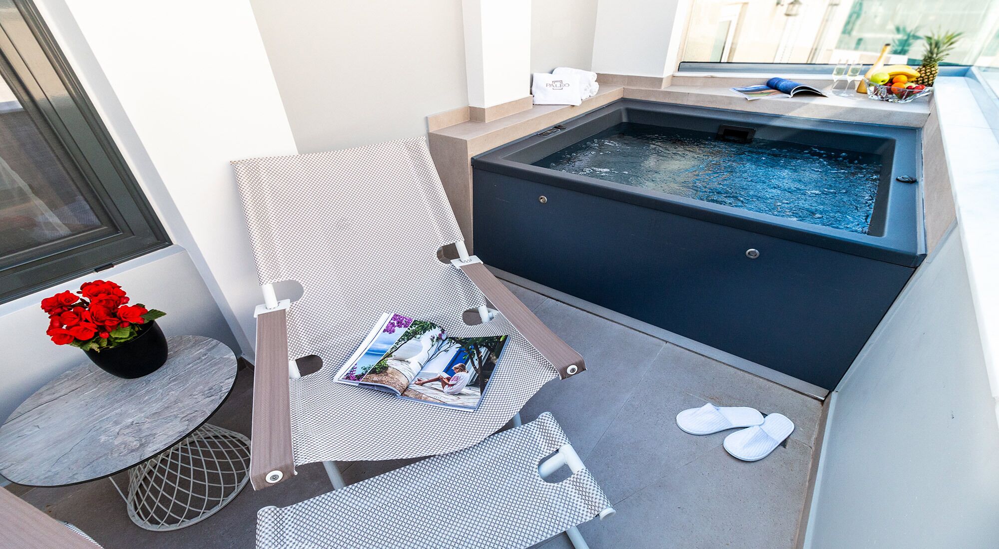 Paleo Suites