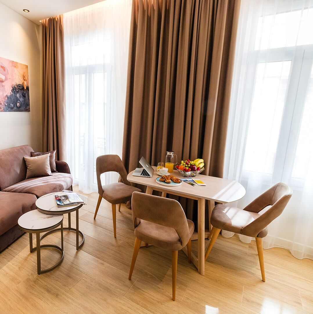Paleo Suites