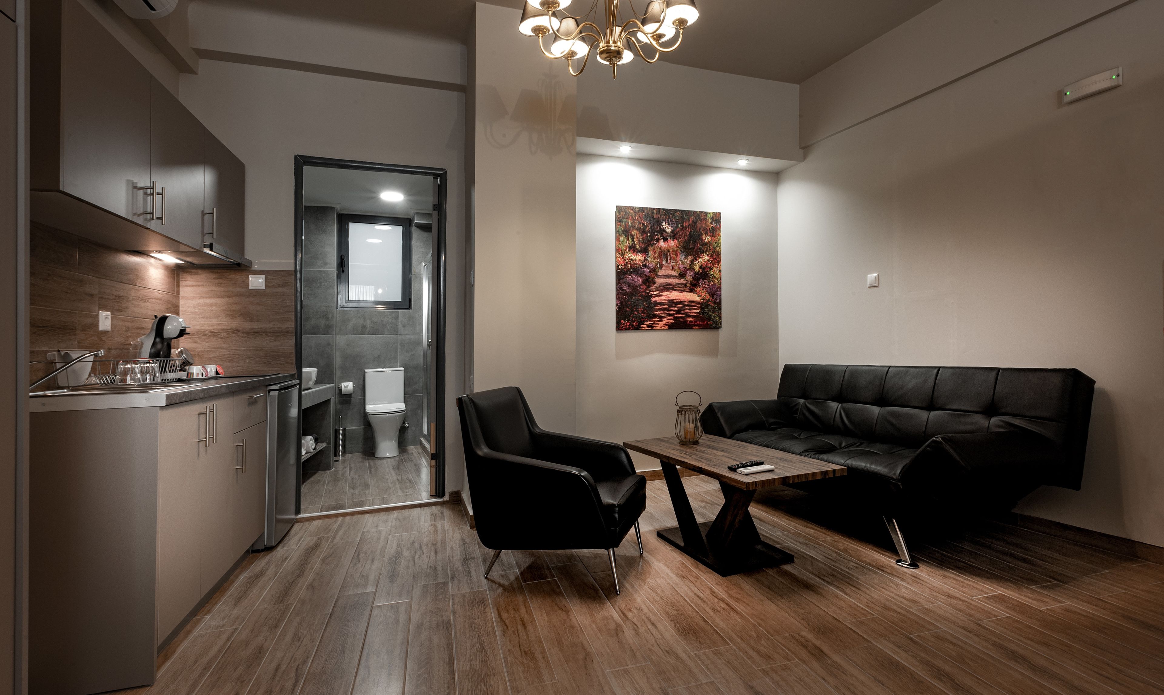 Pallada Athens Boutique Rooms & Apartments