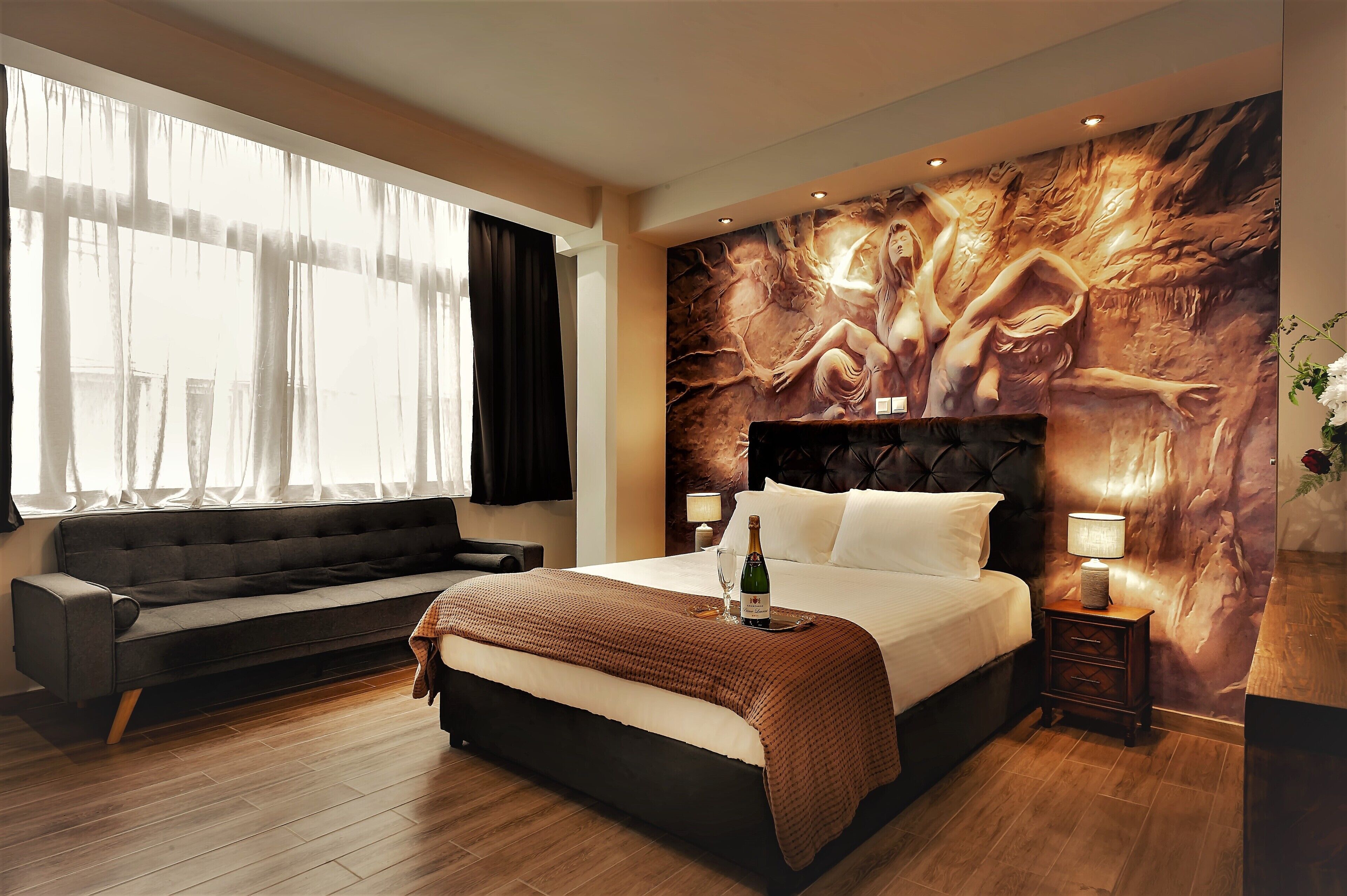 Pallada Athens Boutique Rooms & Apartments