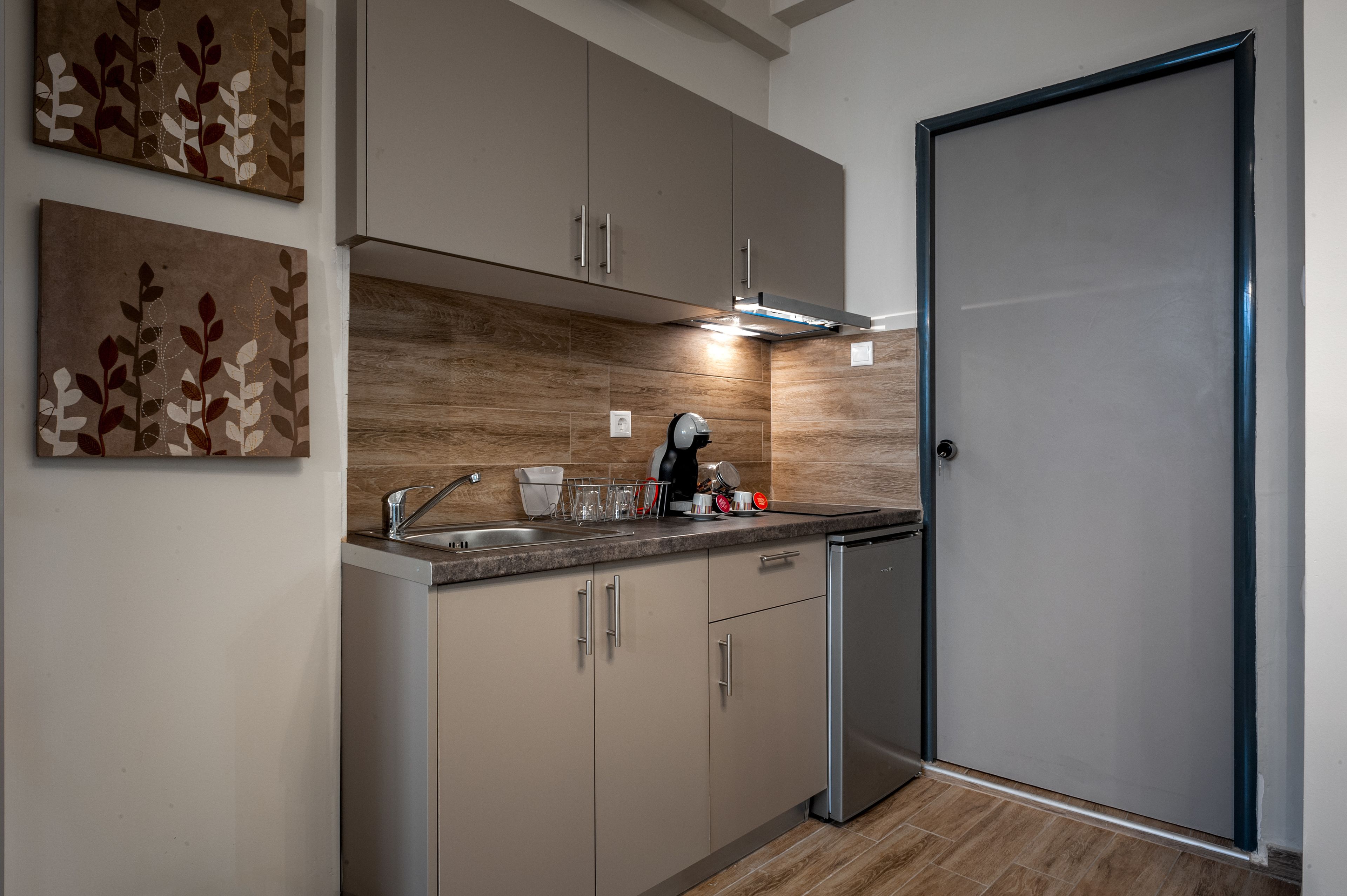 Pallada Athens Boutique Rooms & Apartments