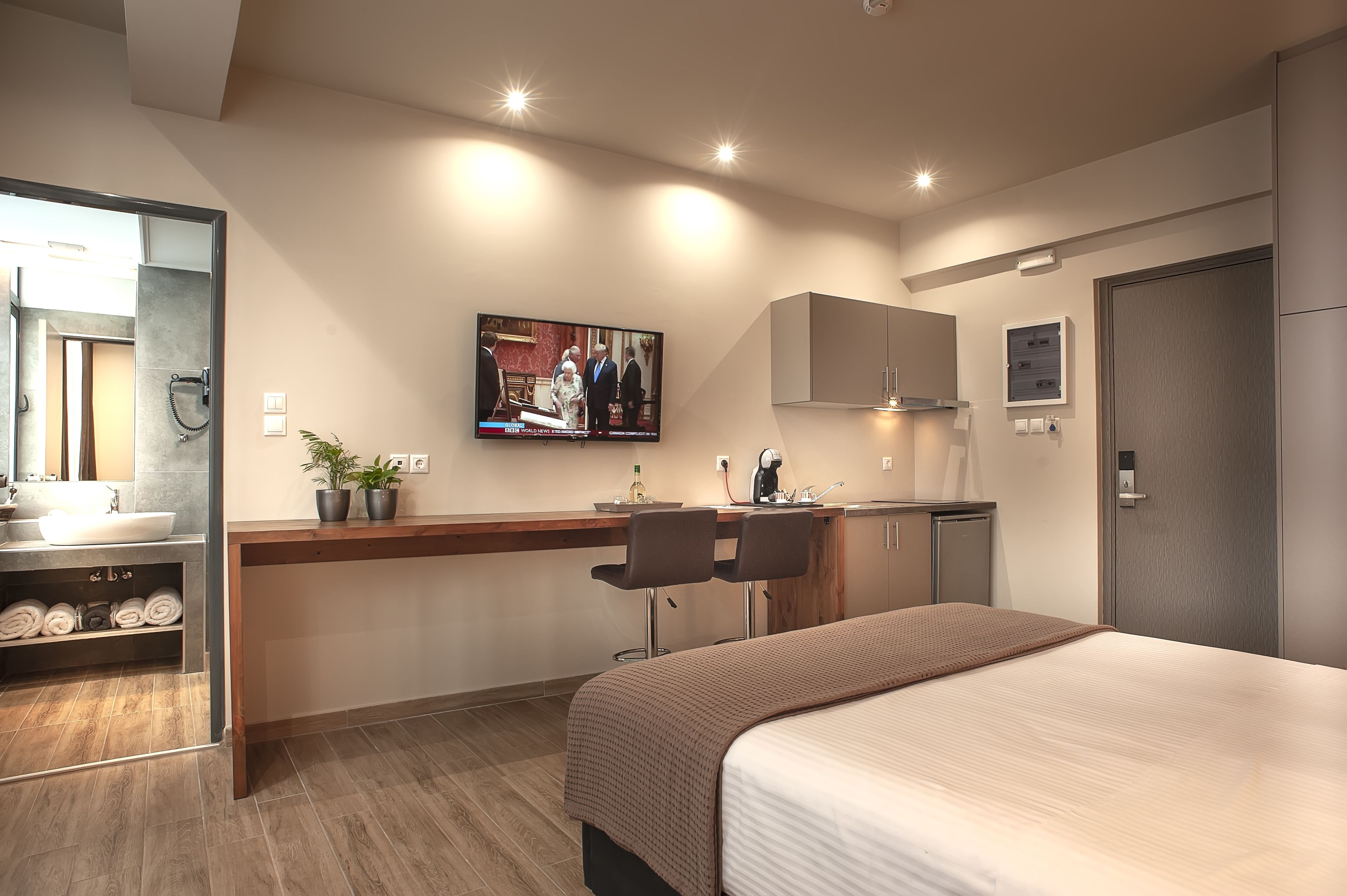 Pallada Athens Boutique Rooms & Apartments