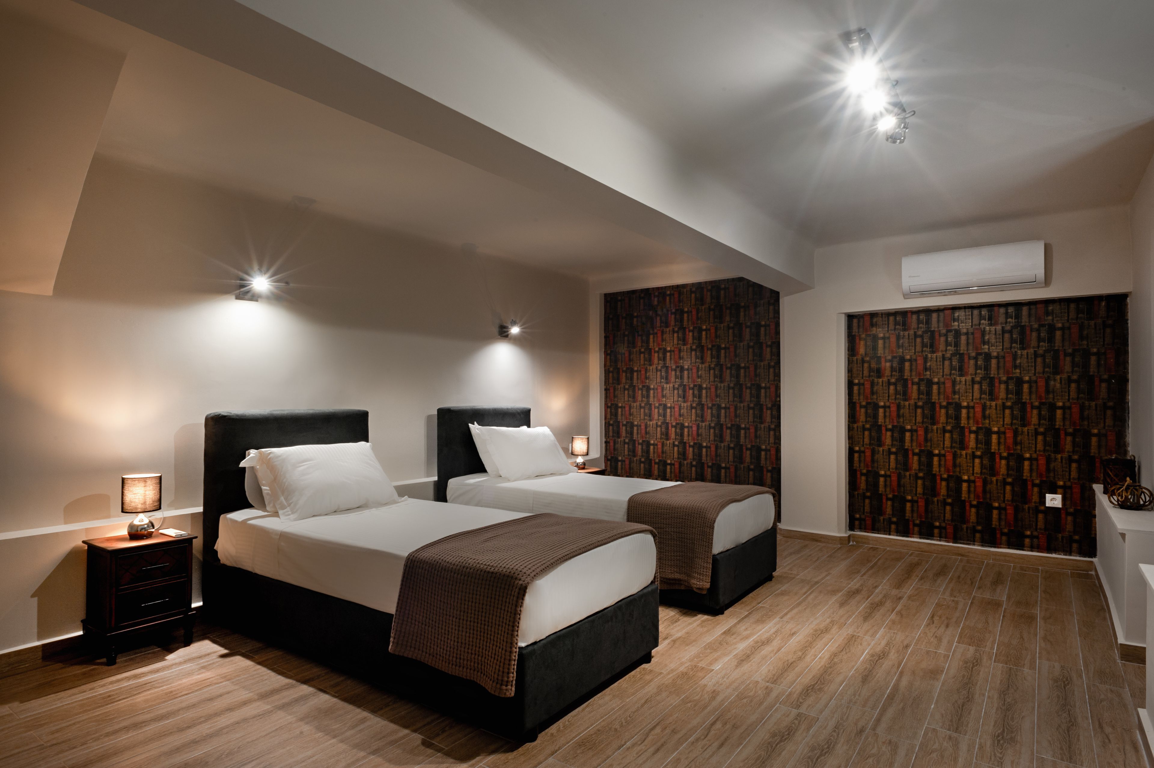 Pallada Athens Boutique Rooms & Apartments
