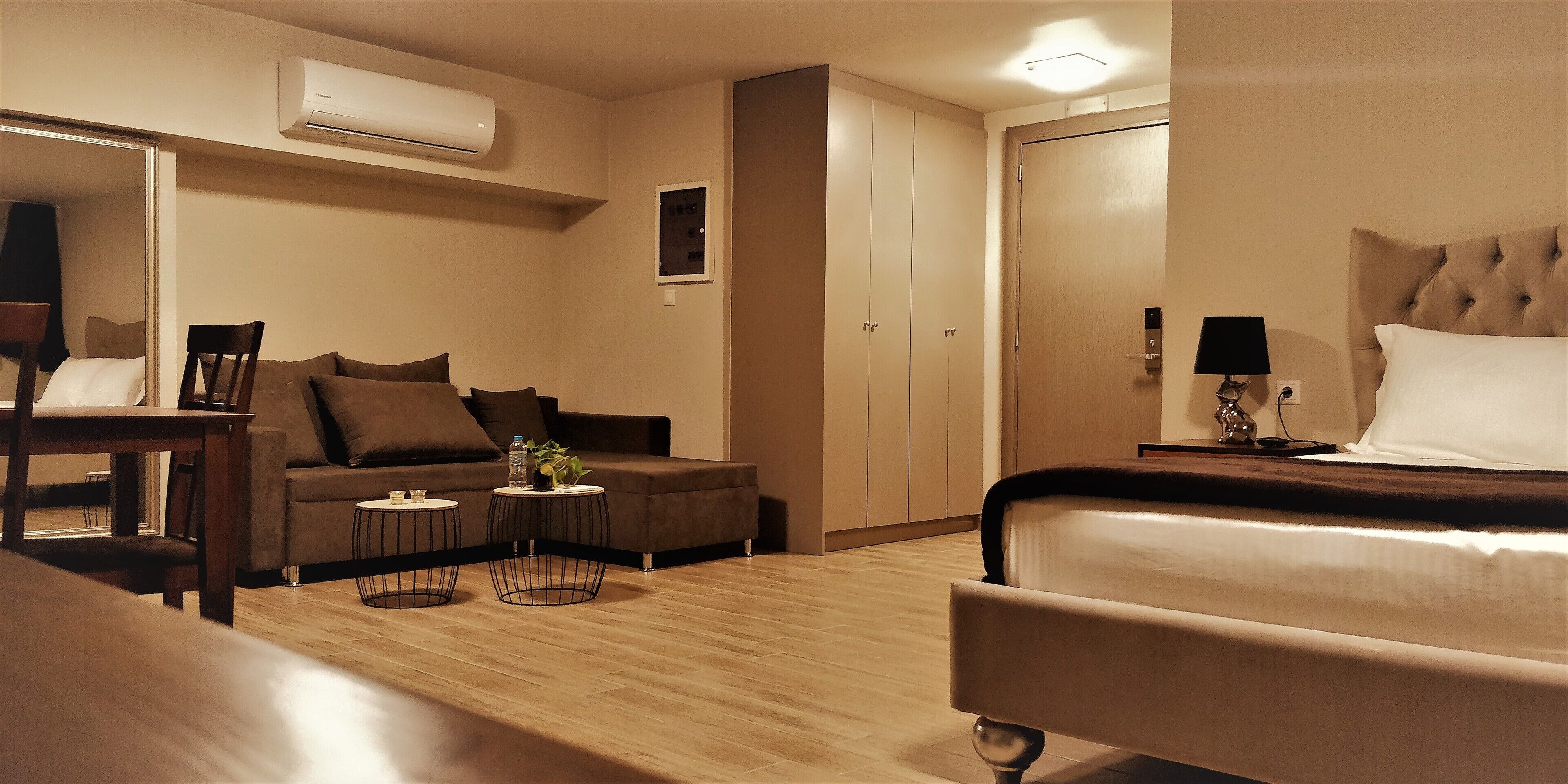 Pallada Athens Boutique Rooms & Apartments