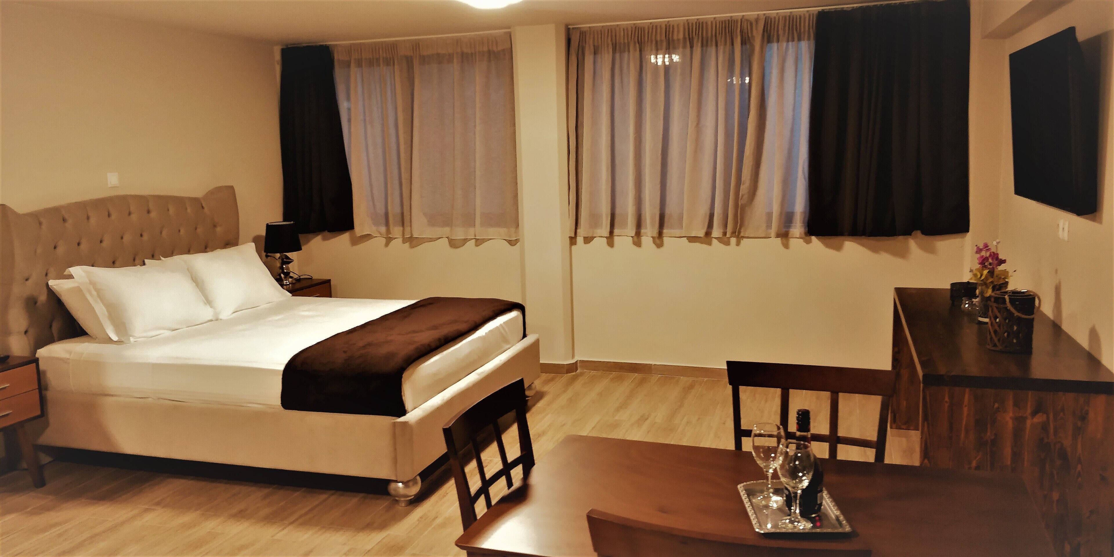 Pallada Athens Boutique Rooms & Apartments