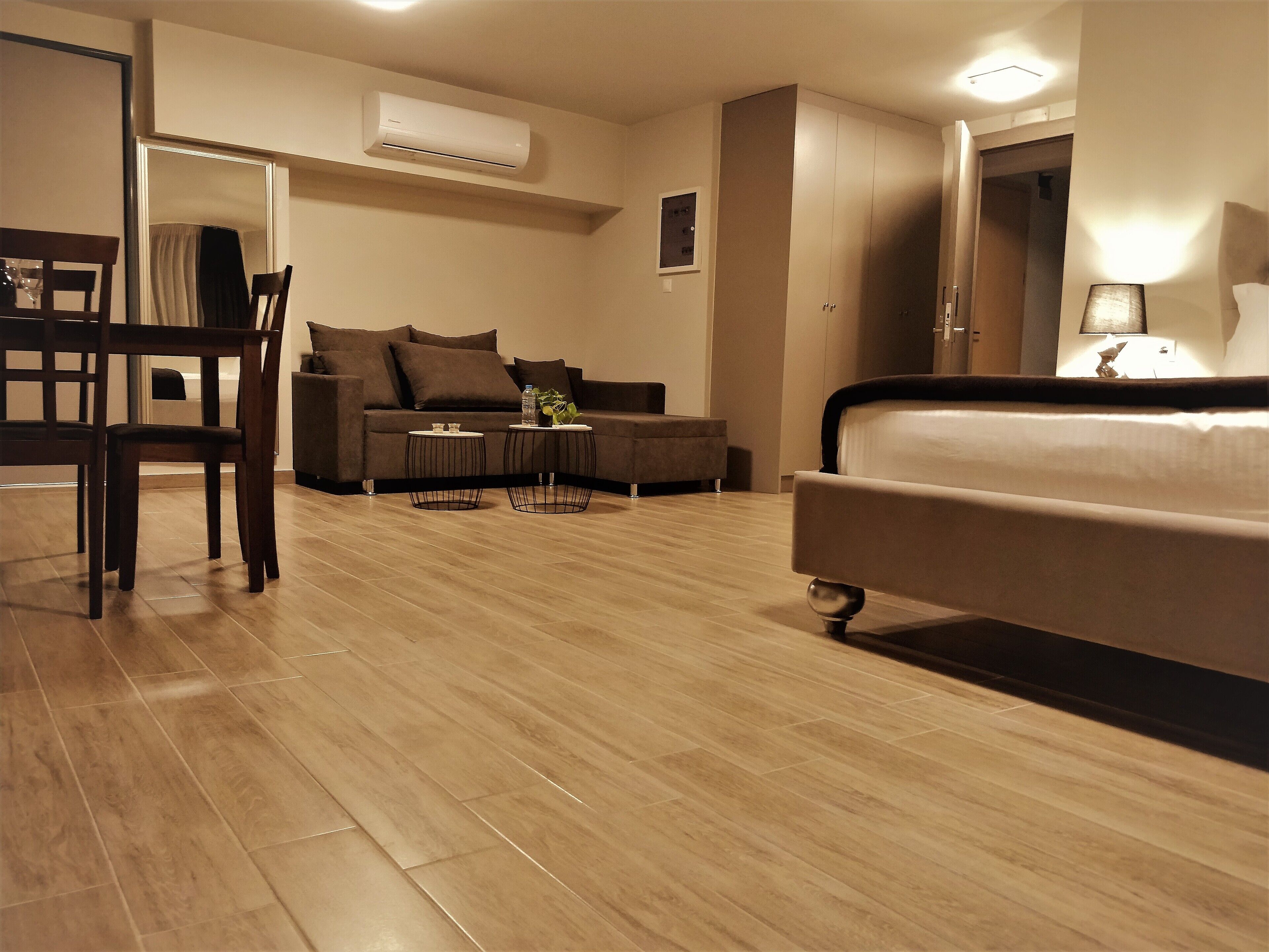 Pallada Athens Boutique Rooms & Apartments