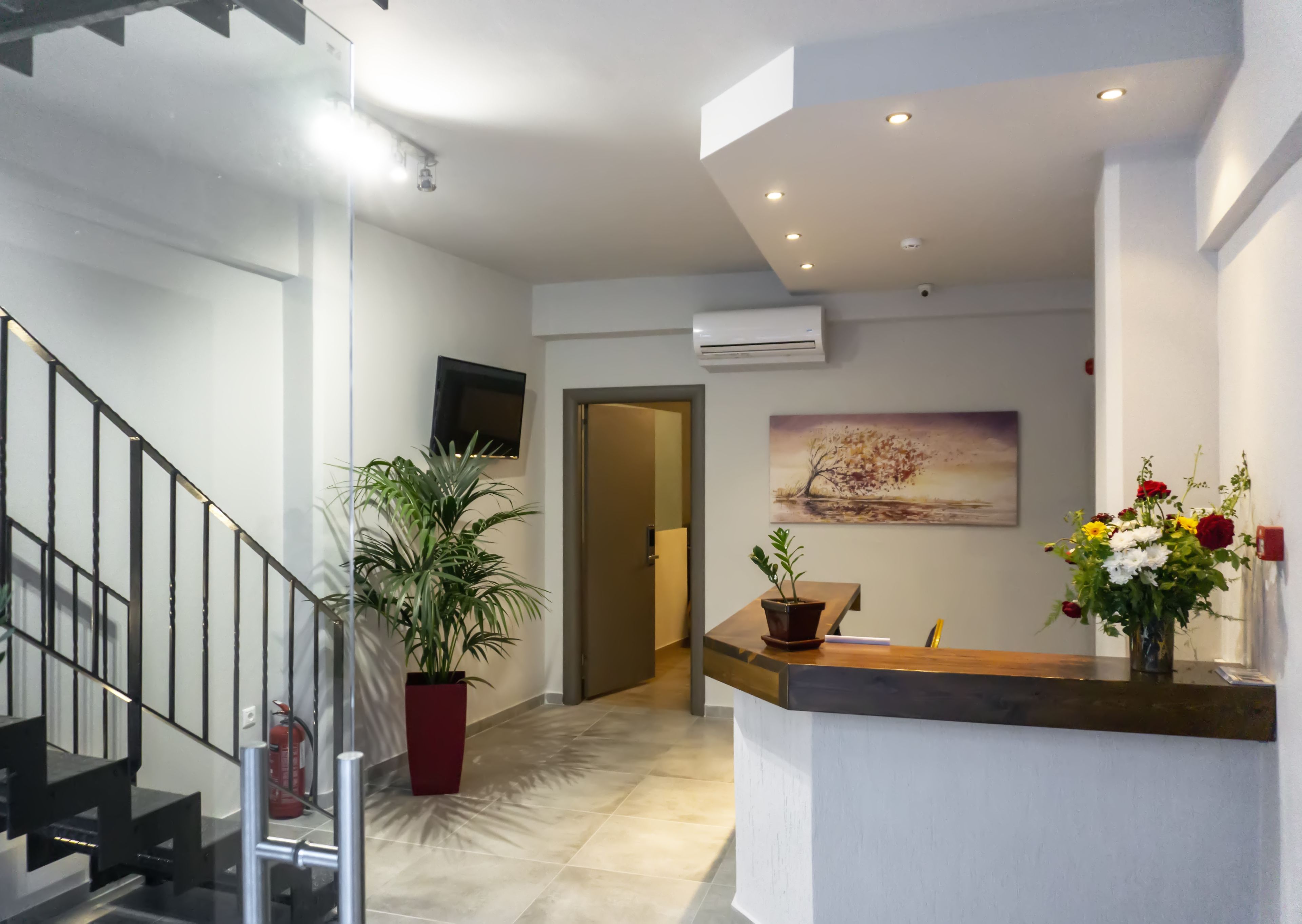 Pallada Athens Boutique Rooms & Apartments